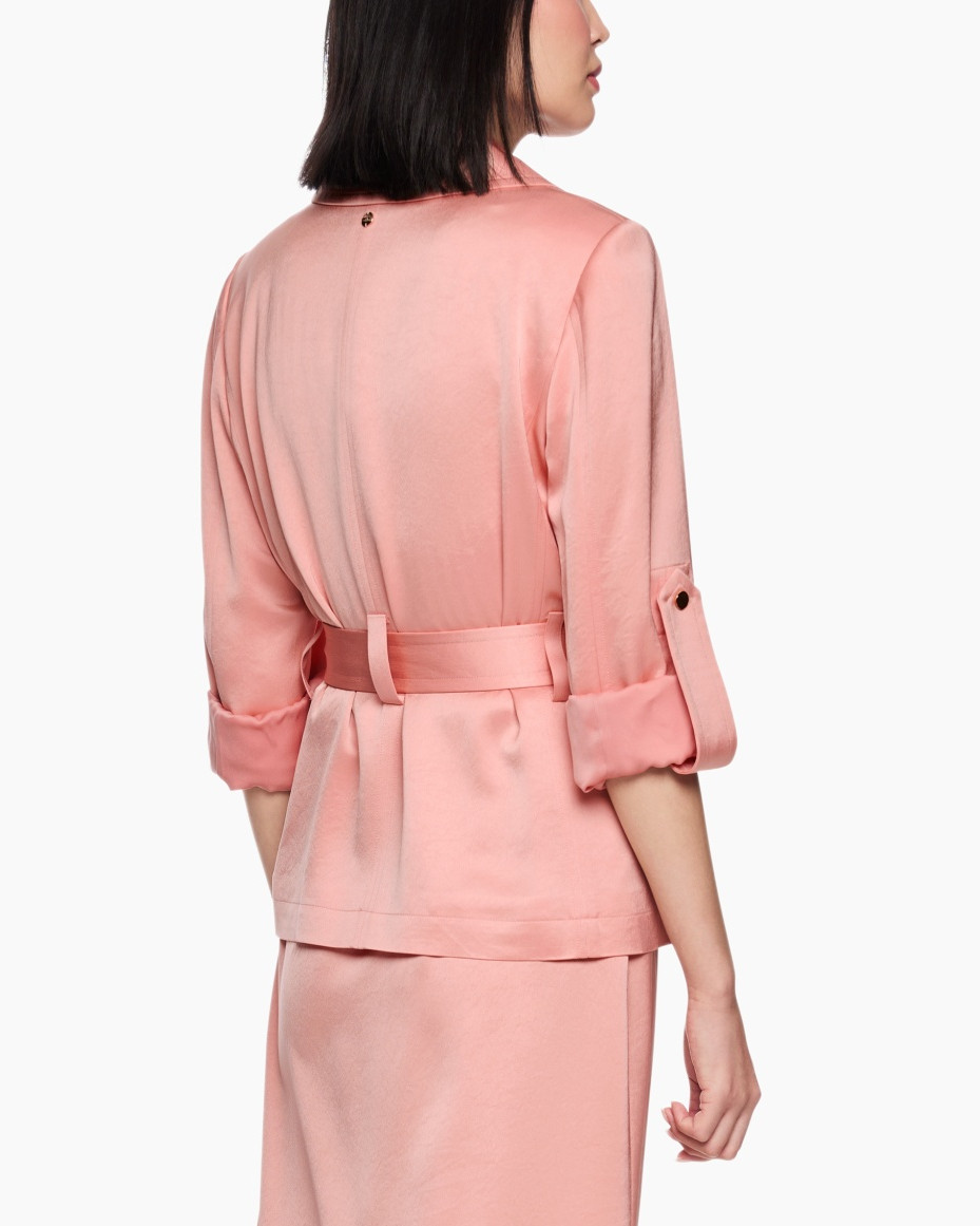 Jas, Blazer, Overjas, Blouse