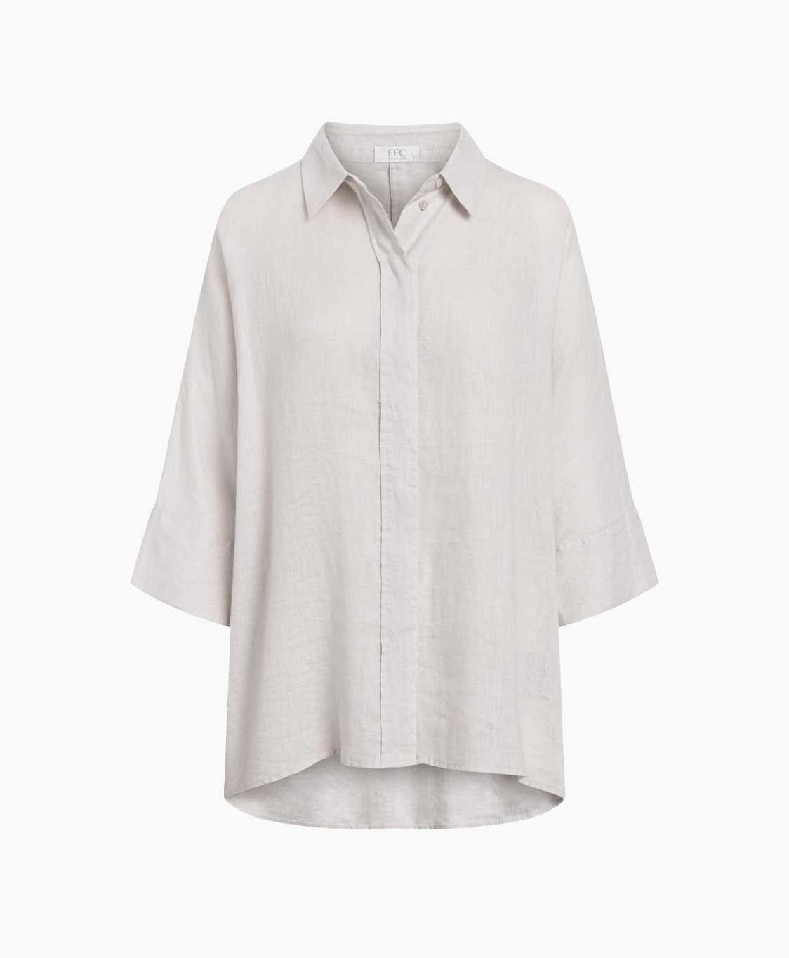 Ffc Blouse 9412 Grijs