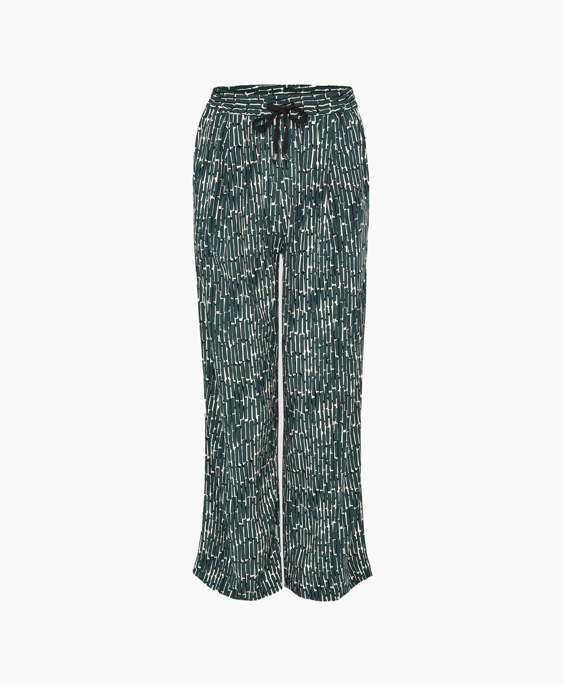 Opus Broek Mahola Sunny Groen