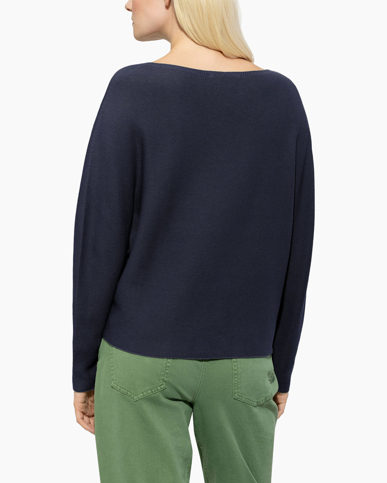 Pullover 118623/5908-0 Donker Blauw