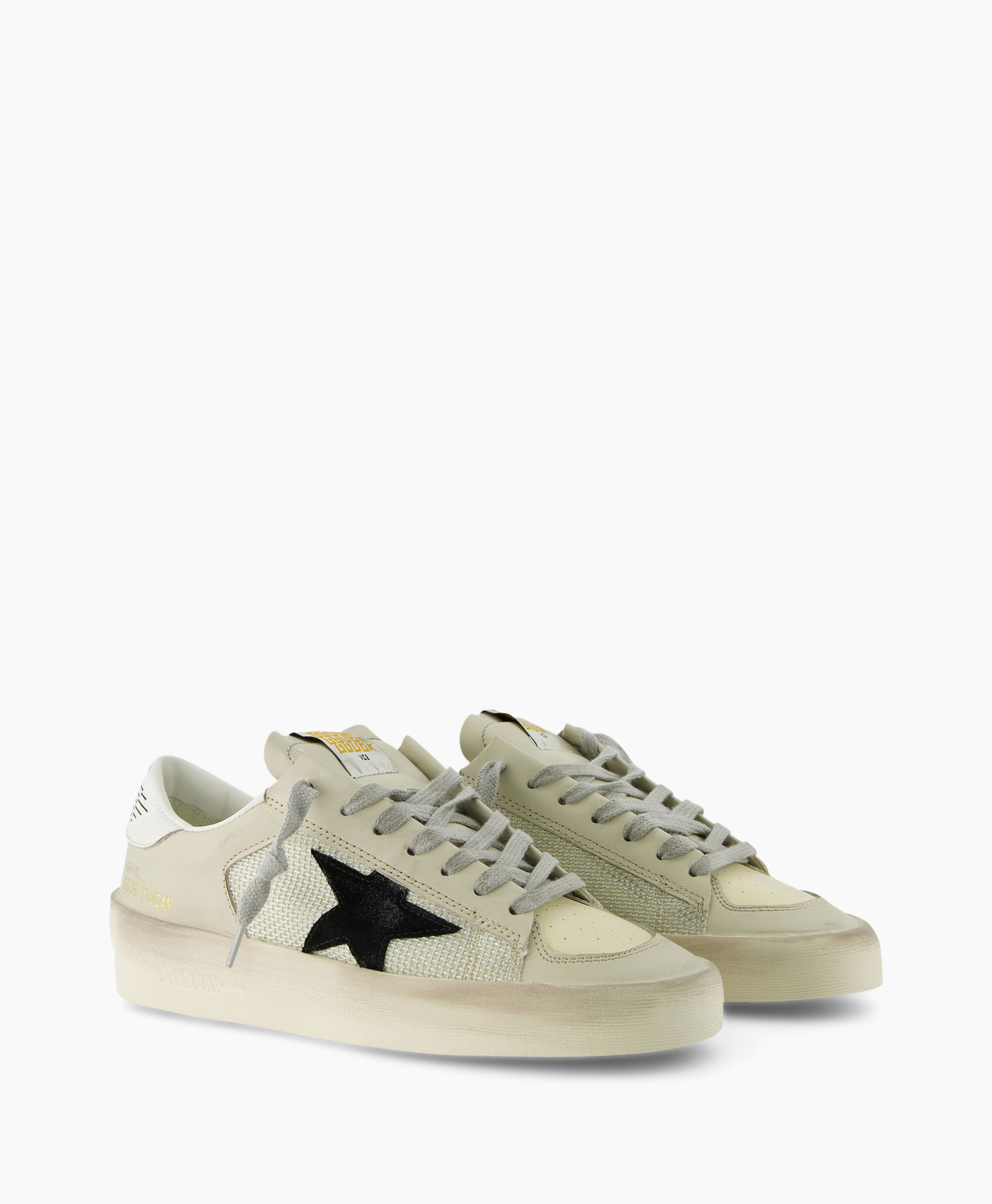 Golden Goose Sneaker Gwf00128 Zand