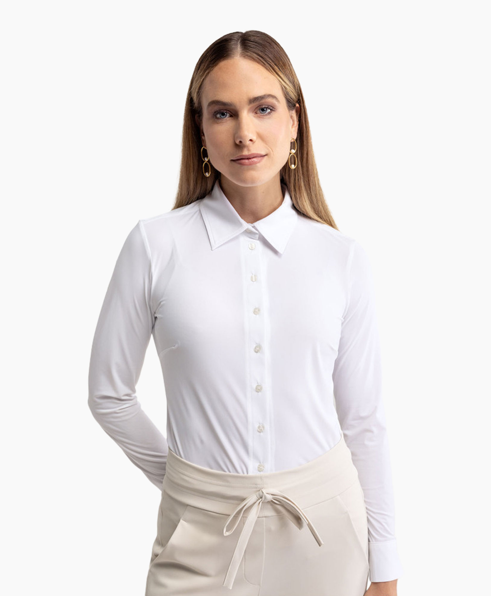 Blouse Poppy Wit