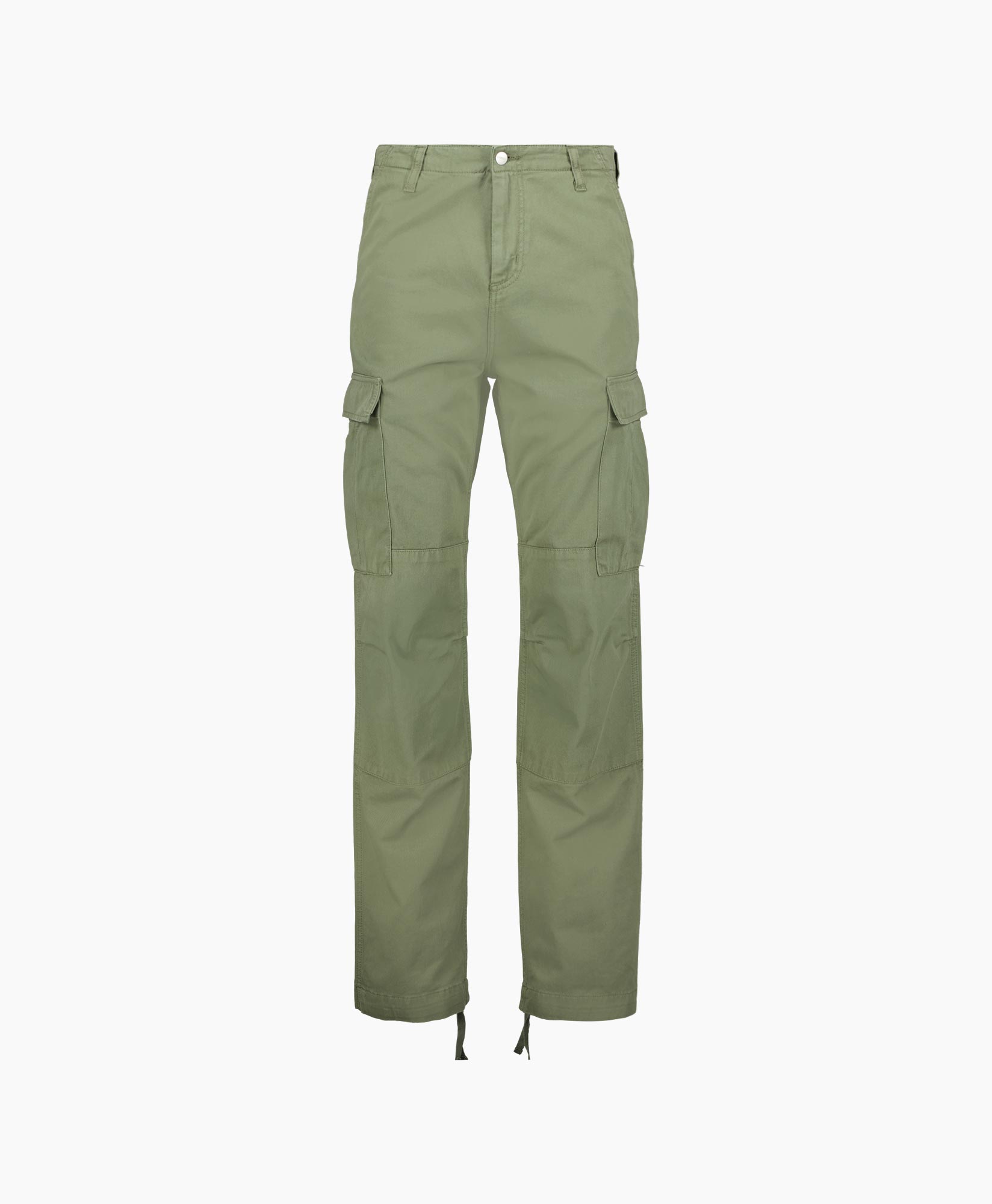 Broek Regular Cargo Groen