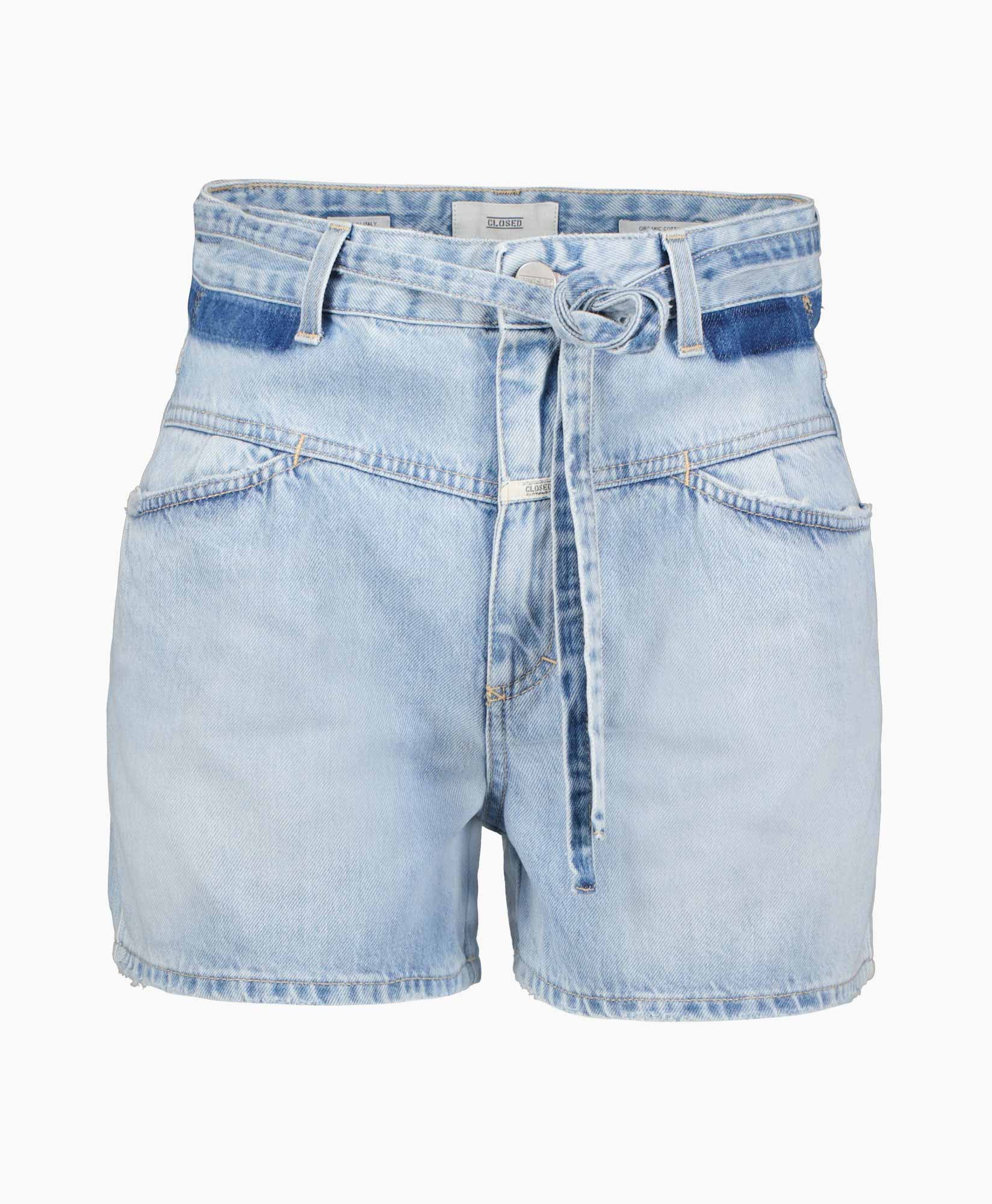 Closed Korte Broek Jocy X Blauw