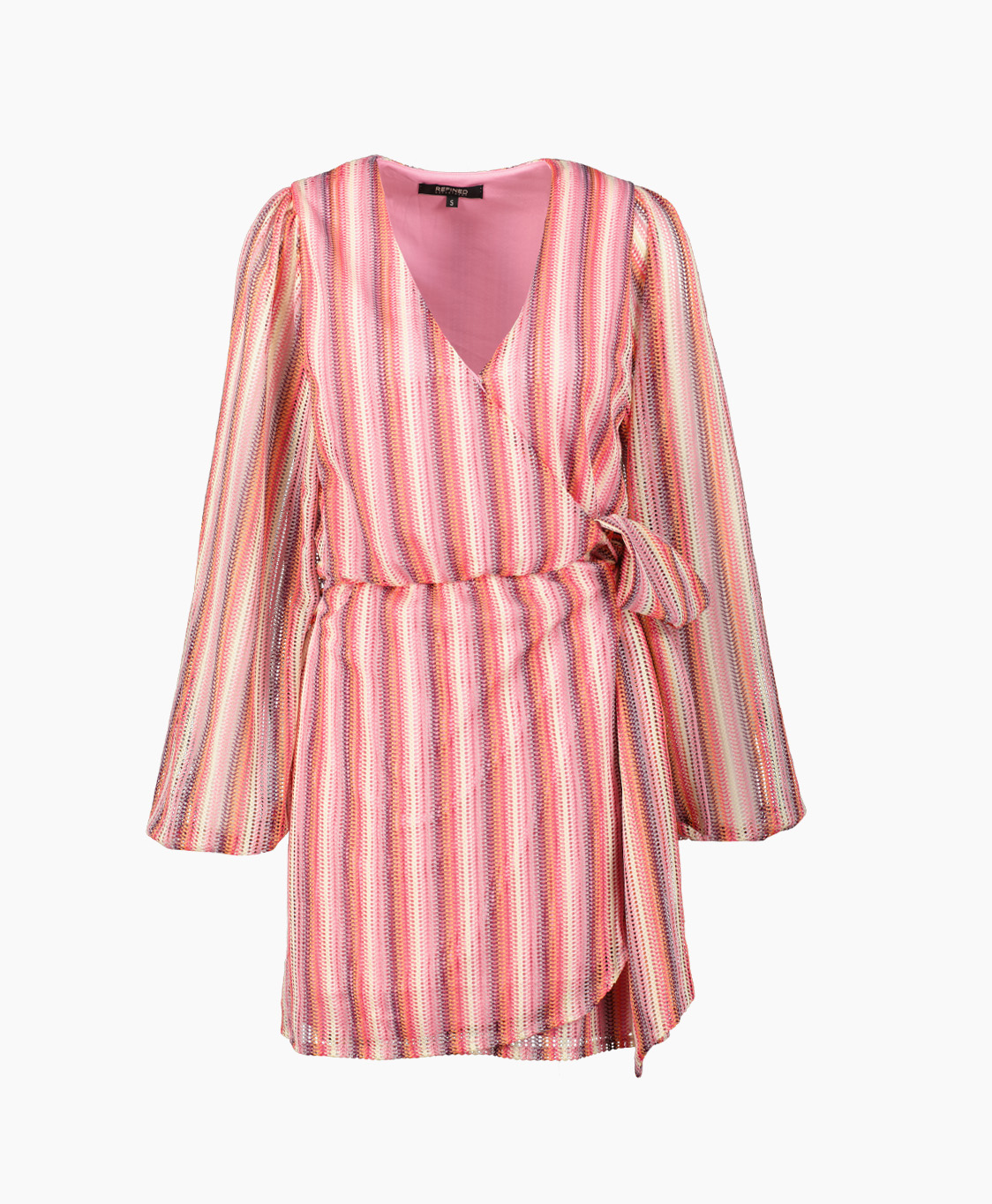 Refined Department Jurk R2305359098 Pink