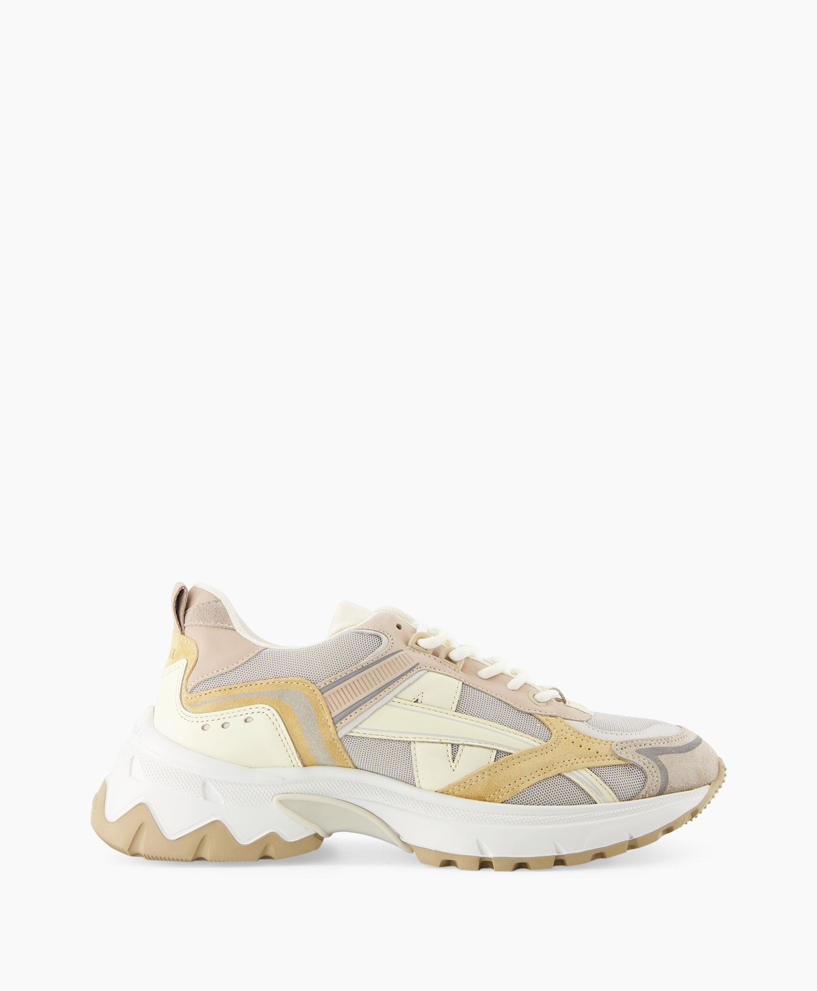 Nubikk Sneaker Ross Nomad Beige