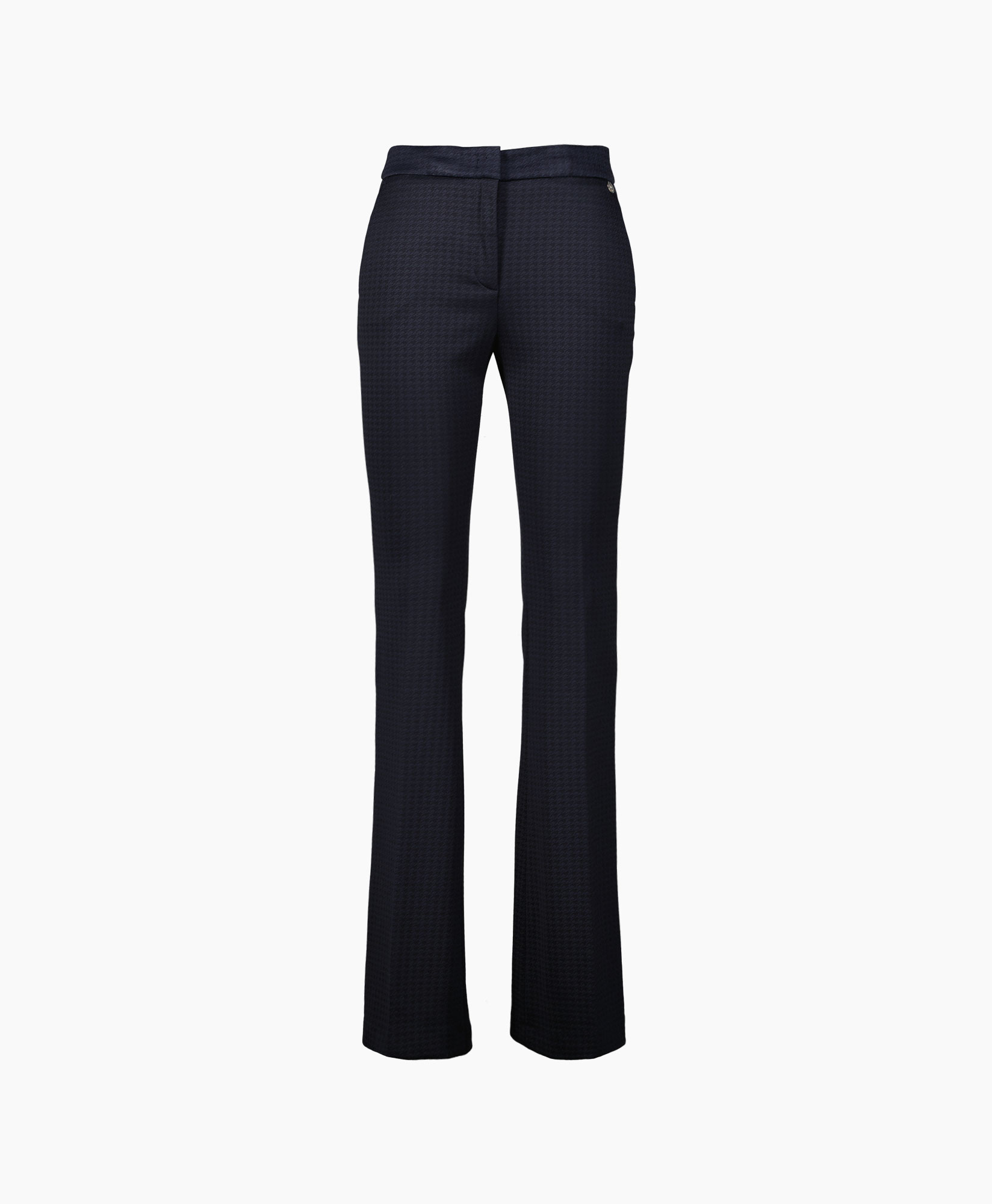 Liu Jo Broek Pantalon Fit & Flare Zwart
