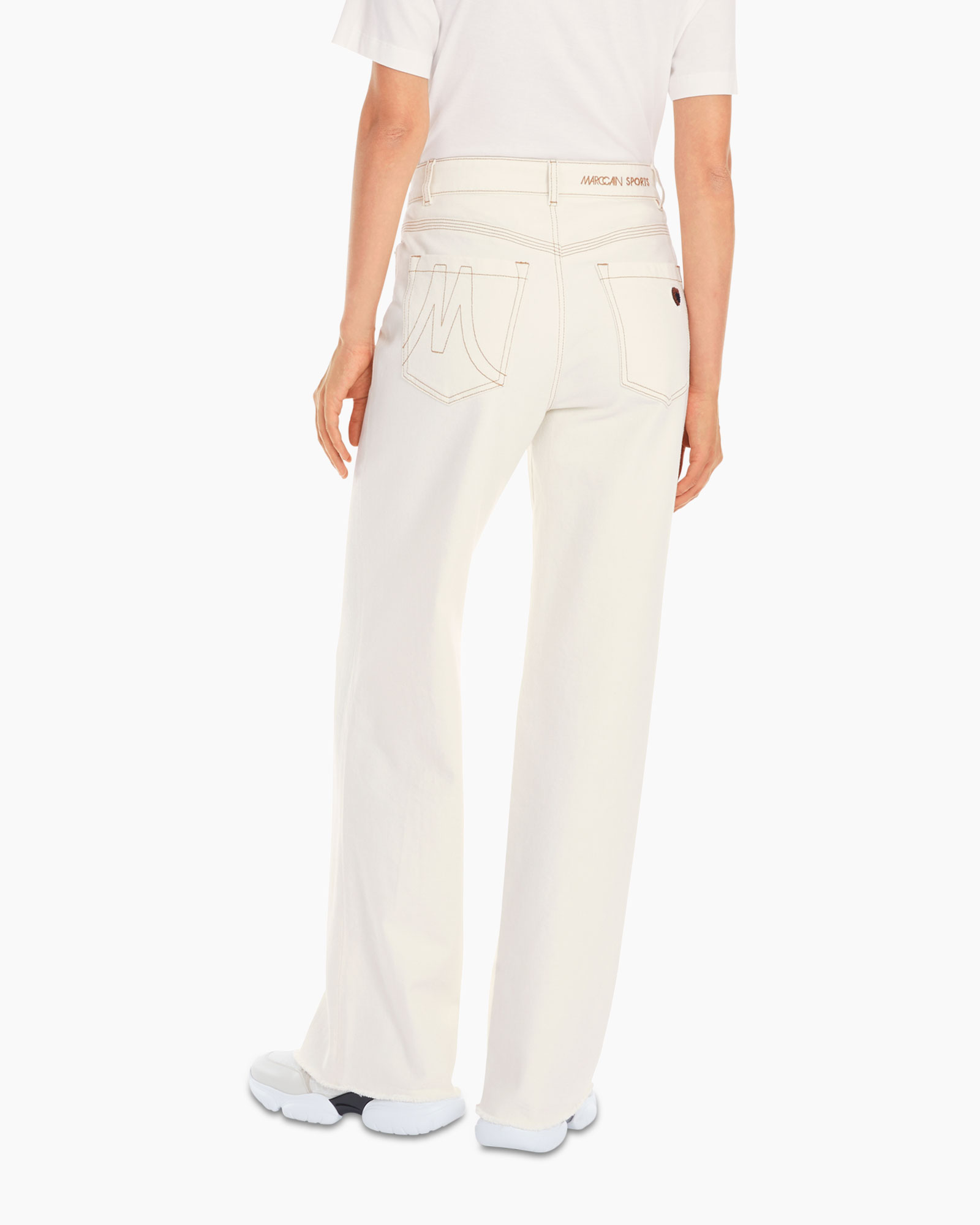 Jeans Ys 82.13 D01 Off White