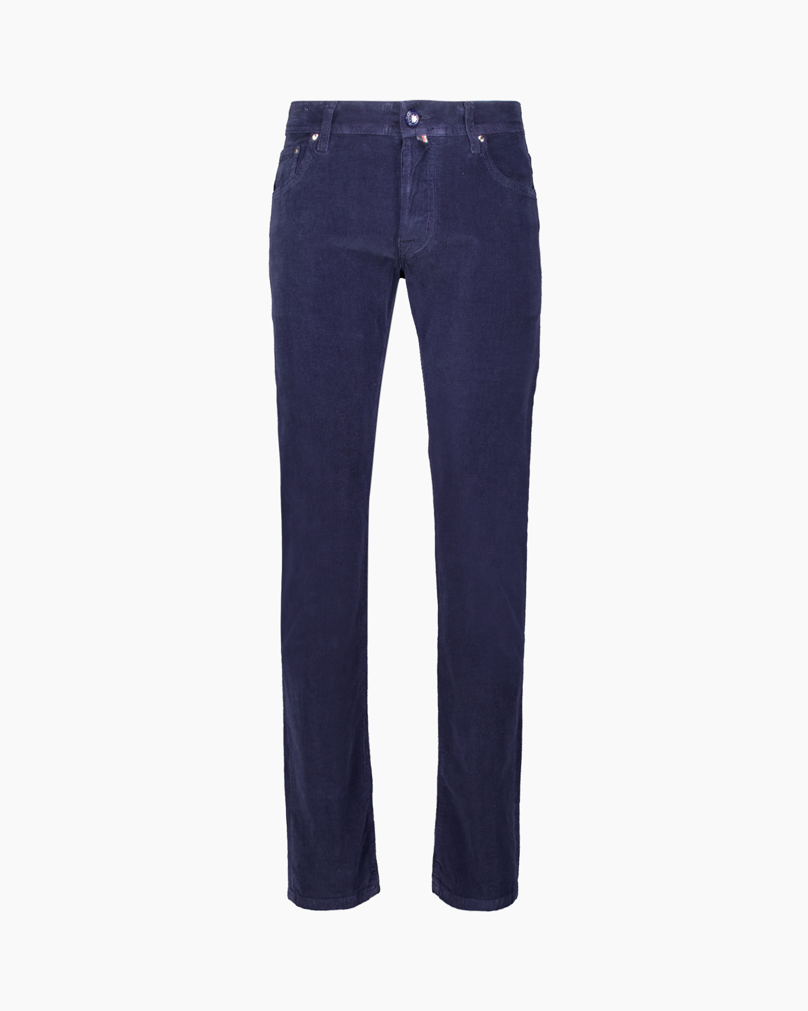 Jeans 5 Pkt Super Slim Fit Nick Donker Blauw