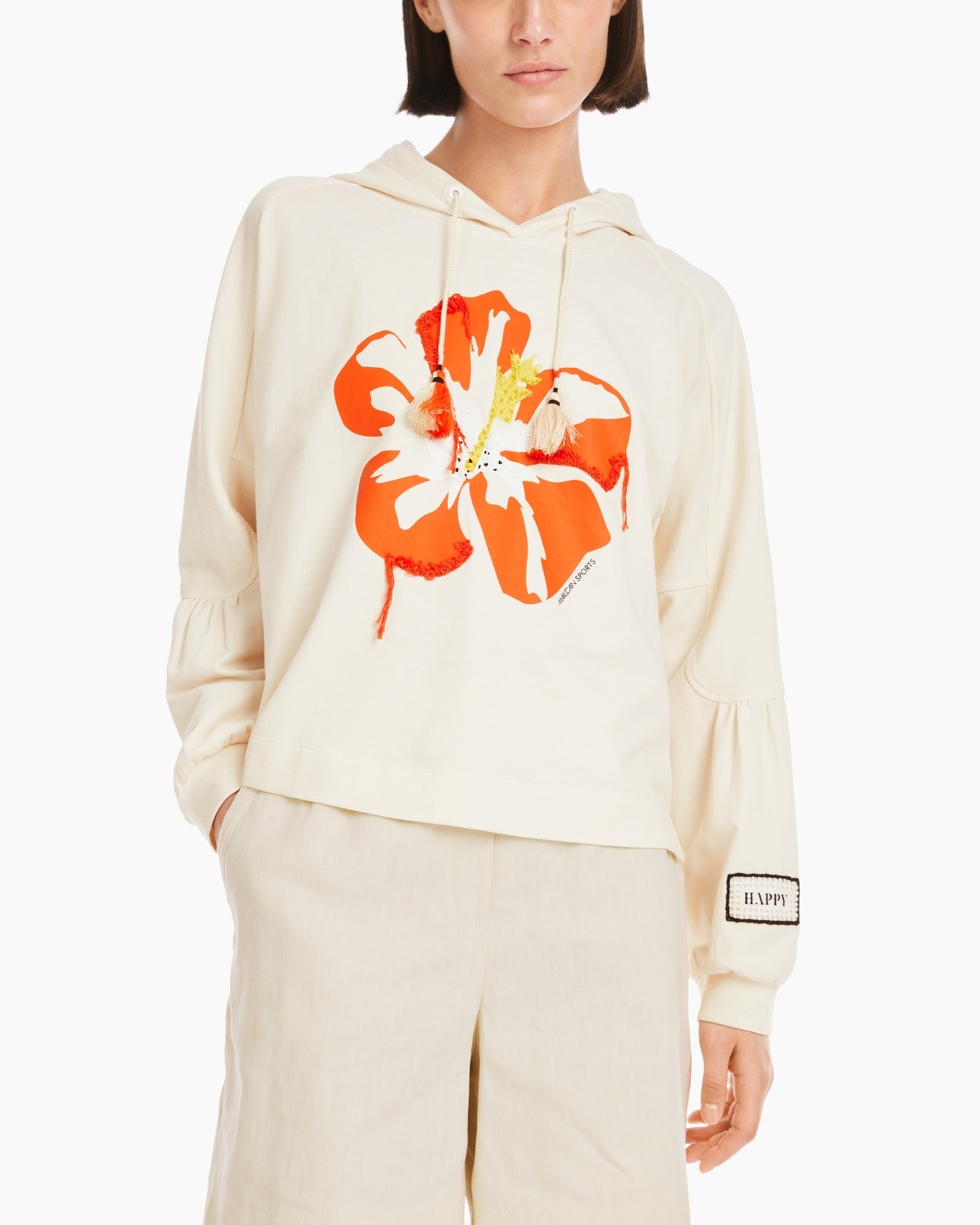 Pullover Ys 44.13 J92 Beige