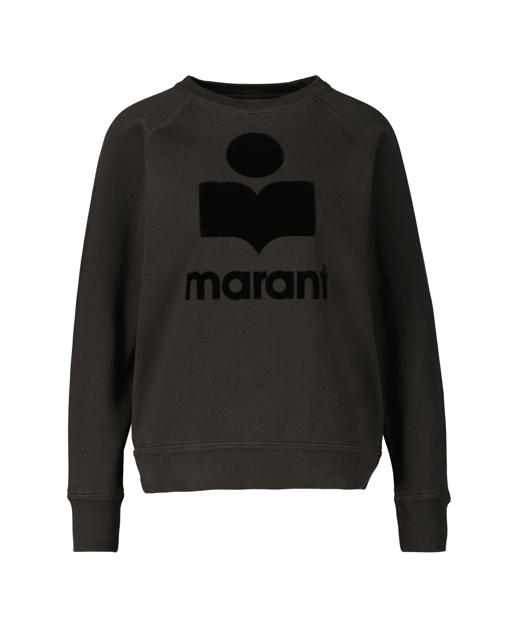 Marant Étoile Pullover Milly Zwart