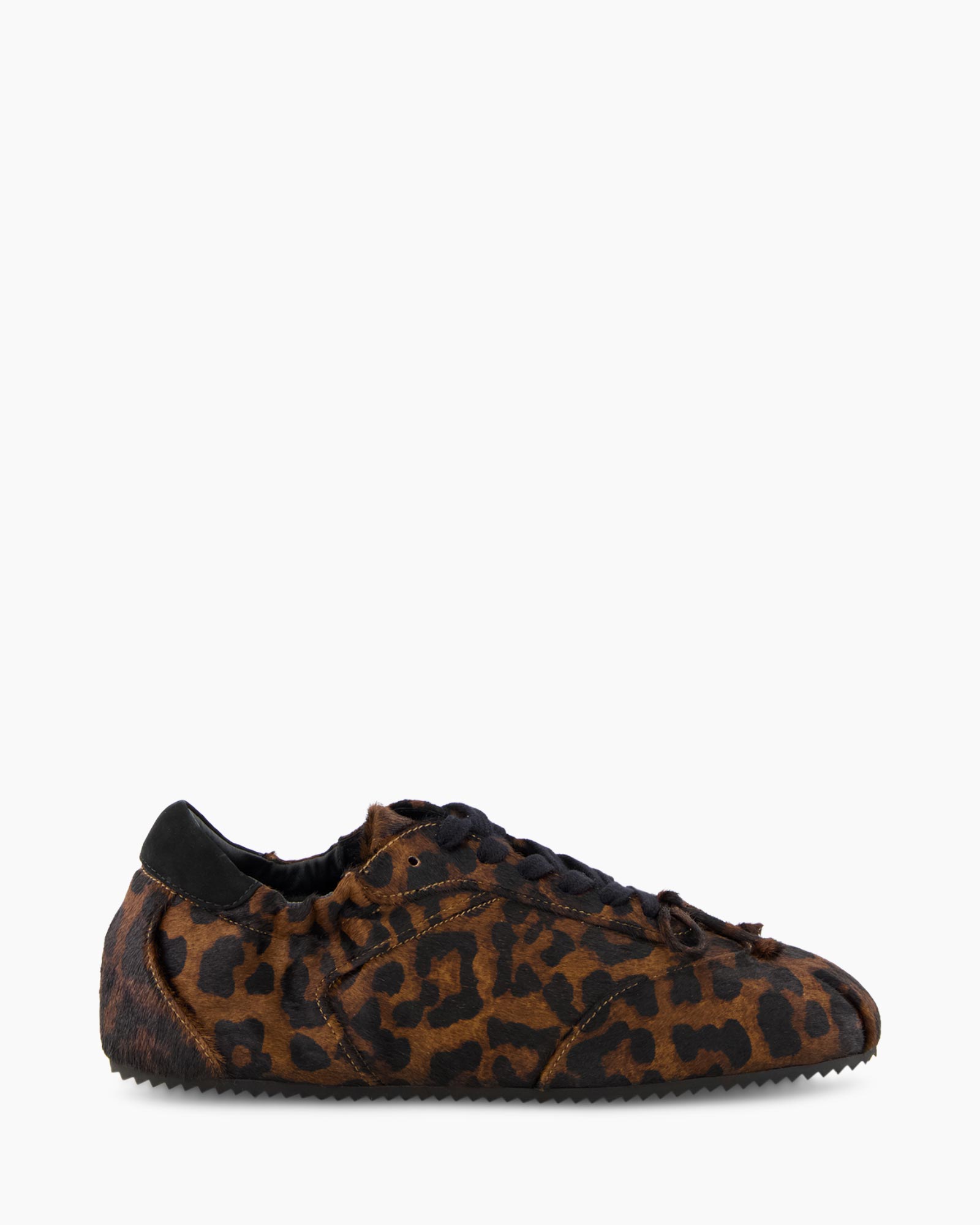 Sneaker Printed Pony Fur Bruin