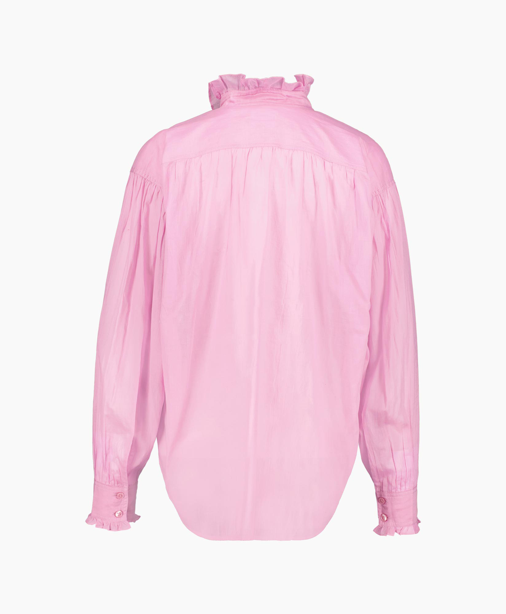 Marant Étoile Blouse Pamias Pink