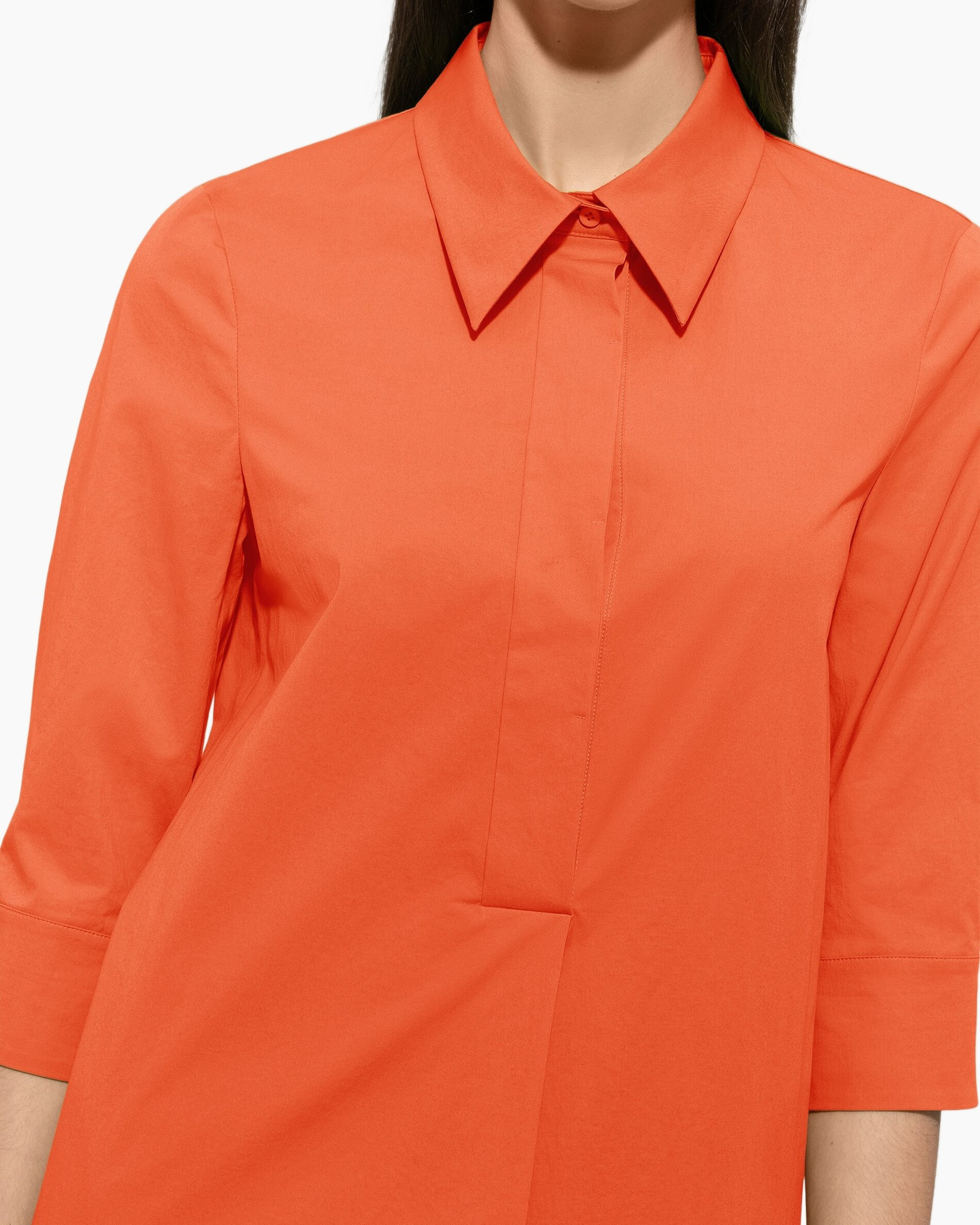 Jurk 718563/4173-0 Rood