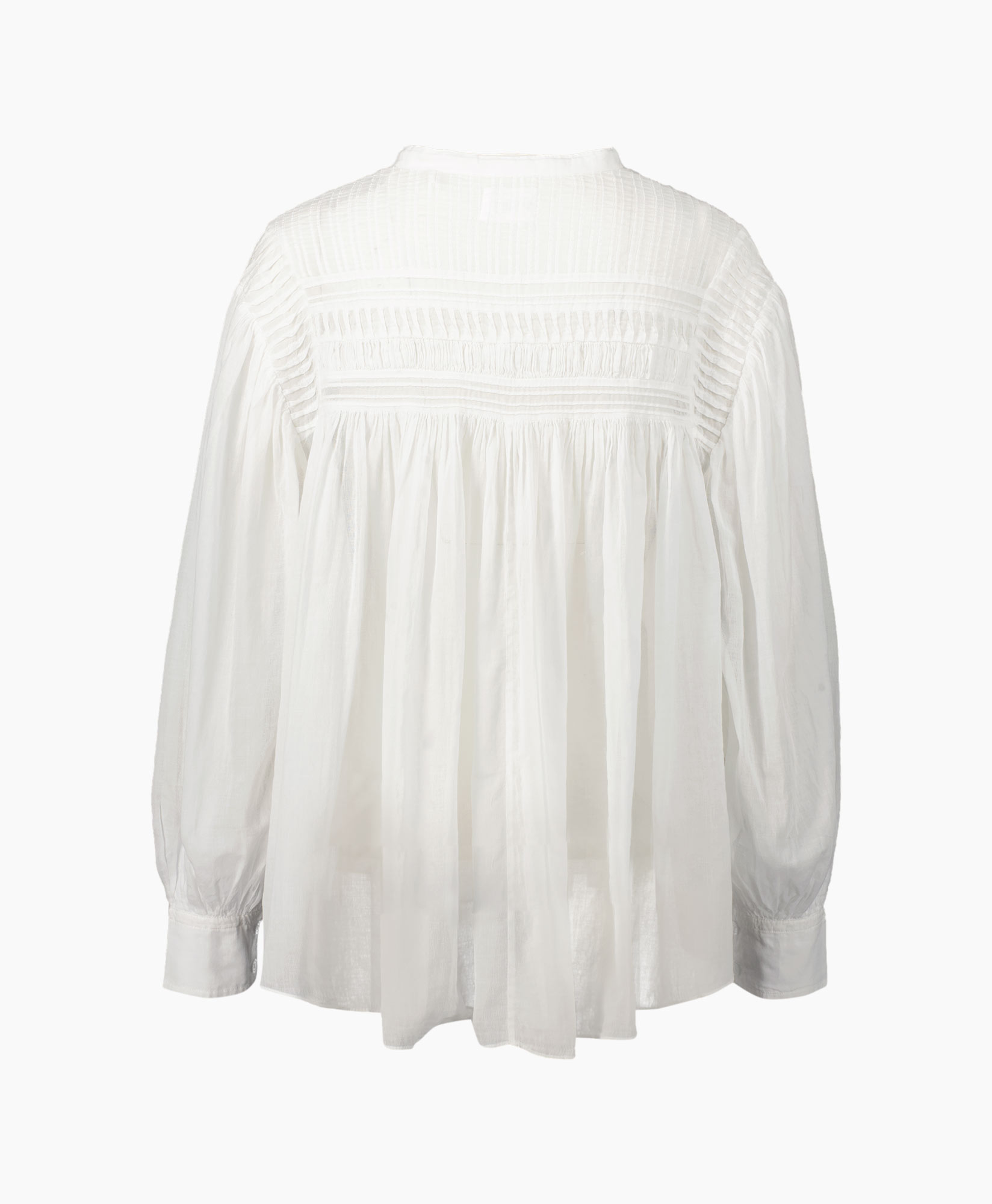 Marant Étoile Blouse Plalia Wit