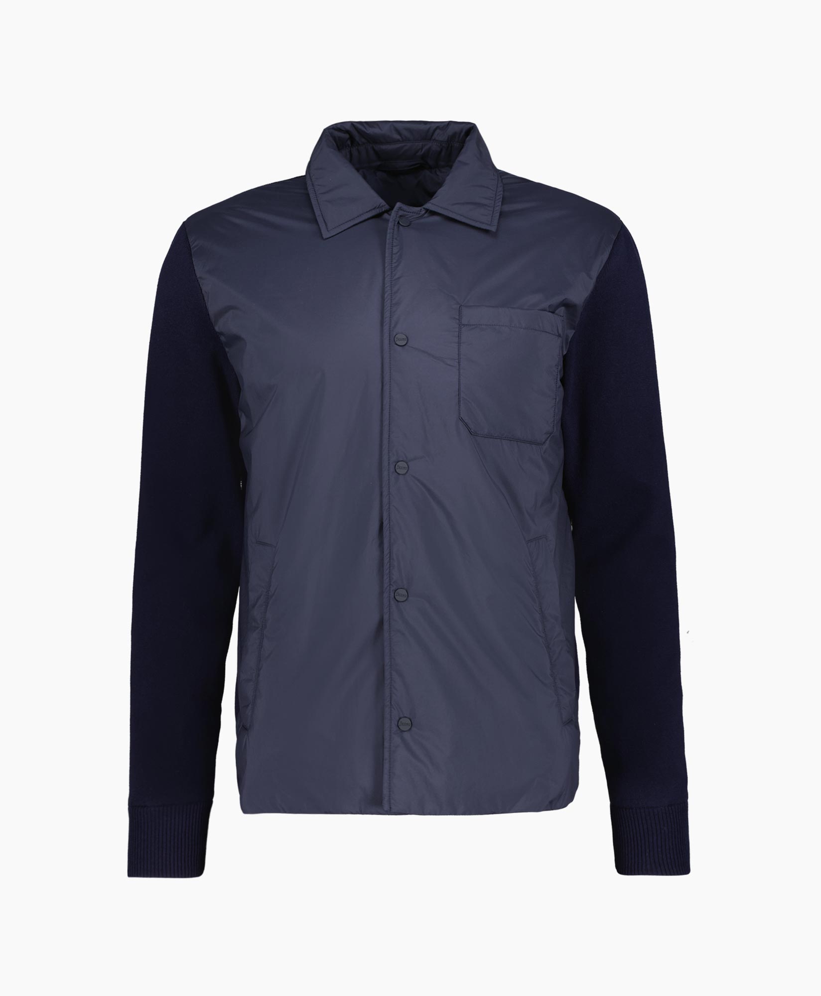 Herno Jack Mc000152u Donker Blauw
