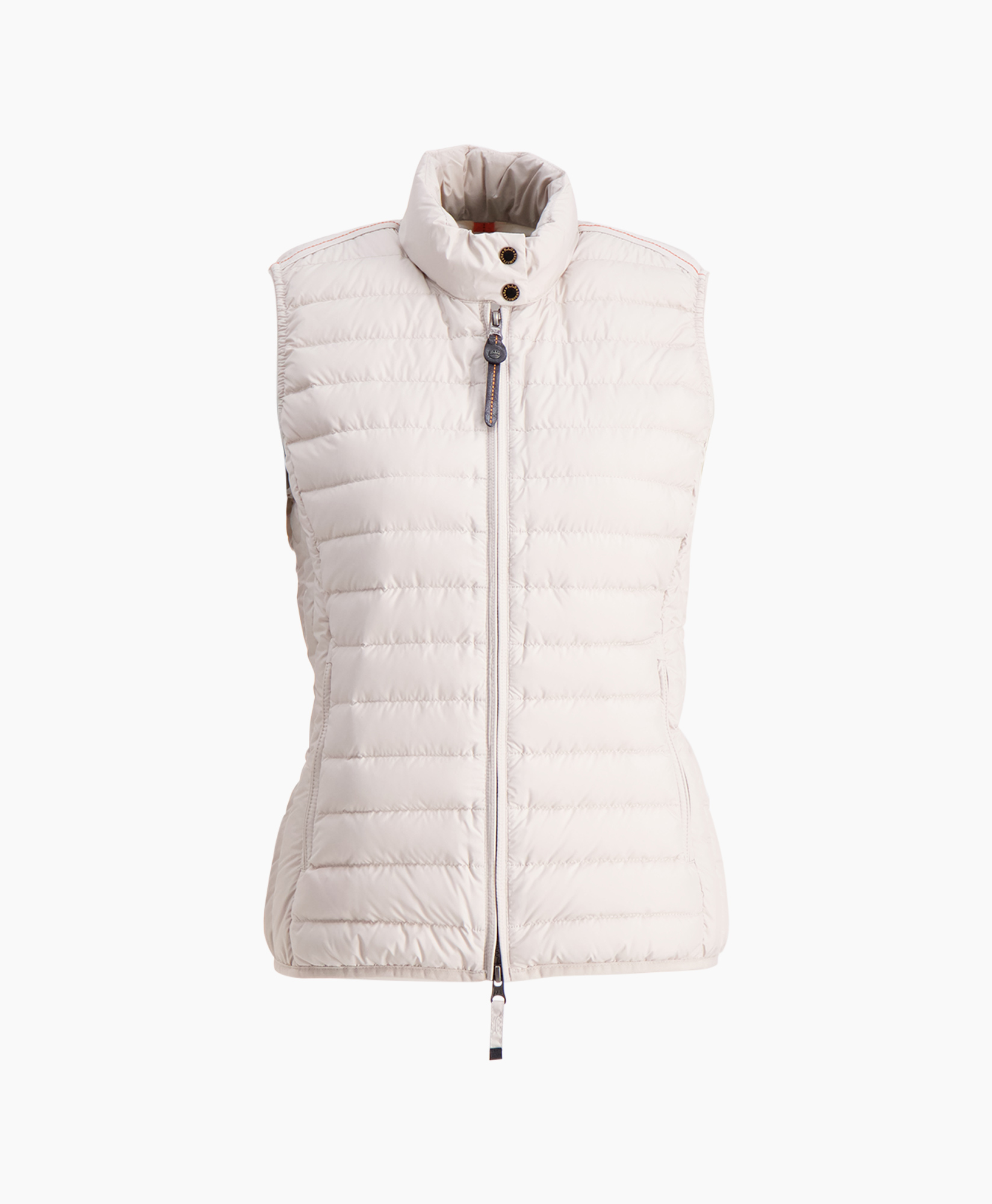 optellen Oprechtheid Calligrapher Parajumpers Dames Bodywarmer Dodie Beige