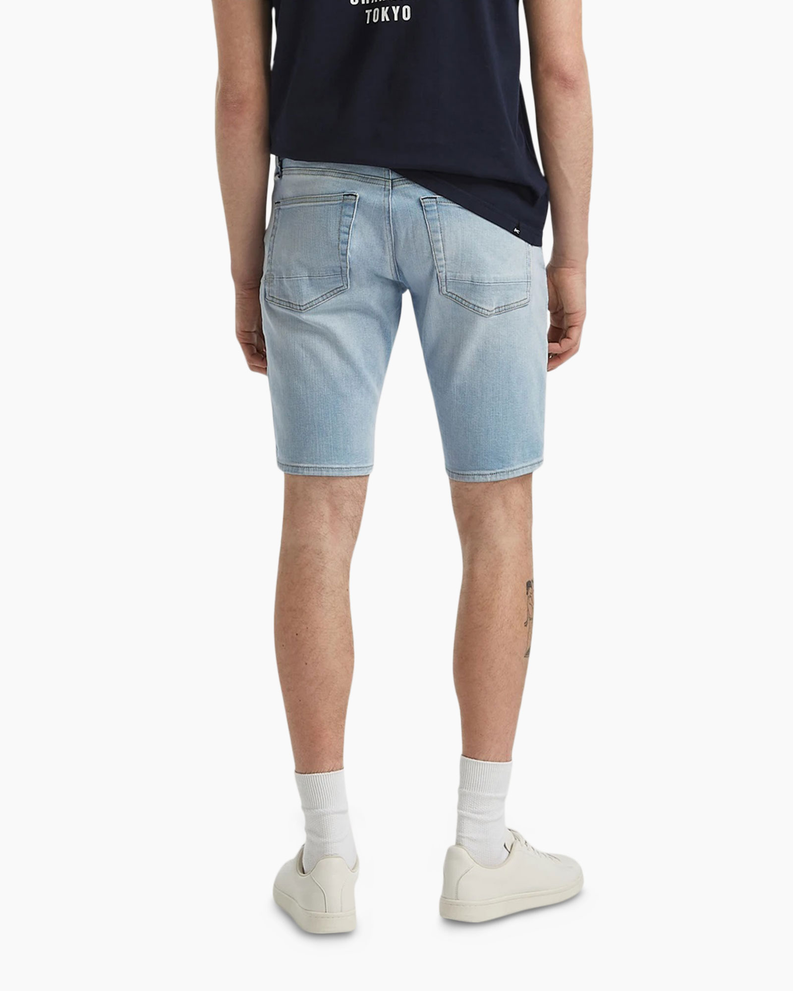 Short Razor Short Fmfbi Groen