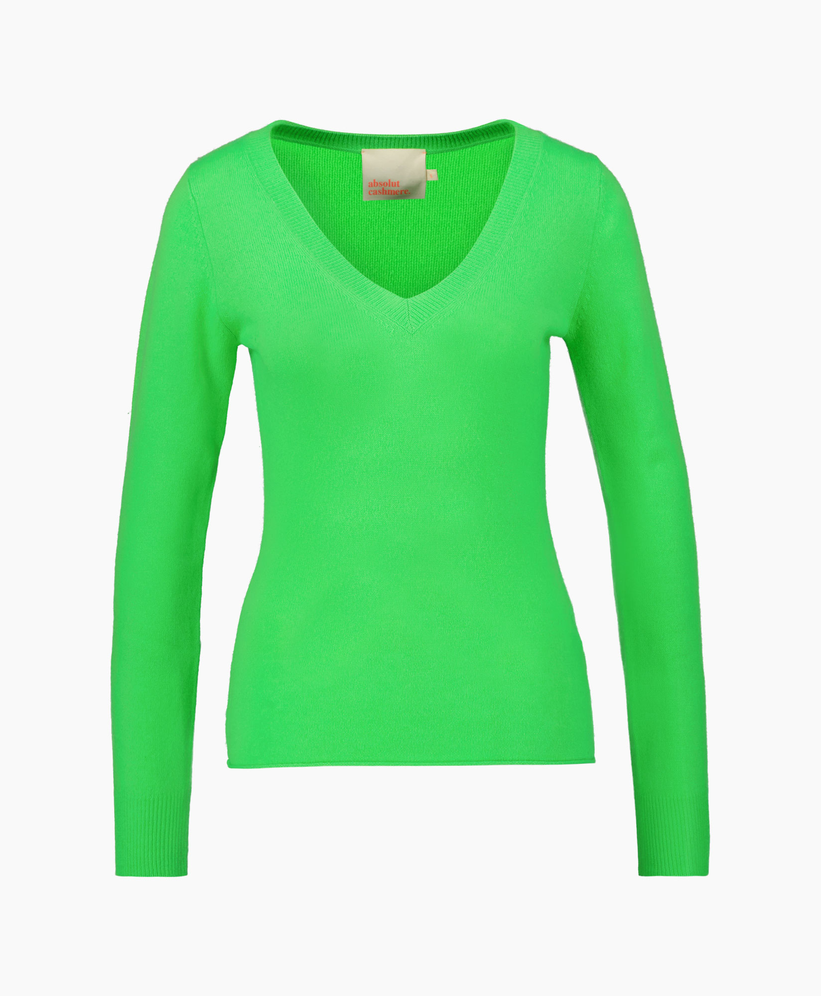 Absolut Cashmere Pullover Ac152013c licht groen