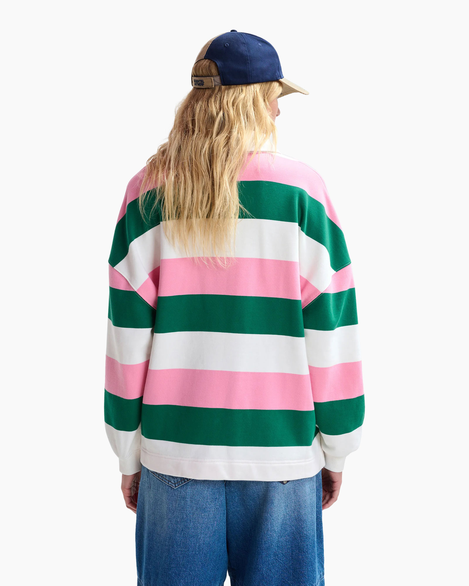 Sweater Joueur Roze