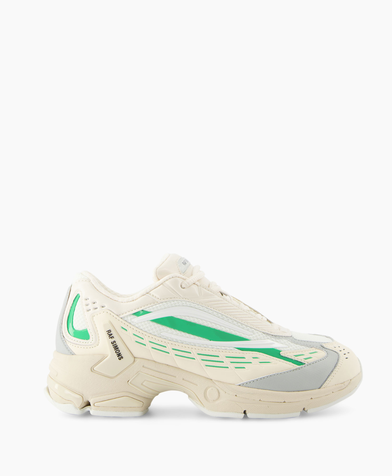 Raf Simons (runner) Sneaker Ultrasceptre Beige
