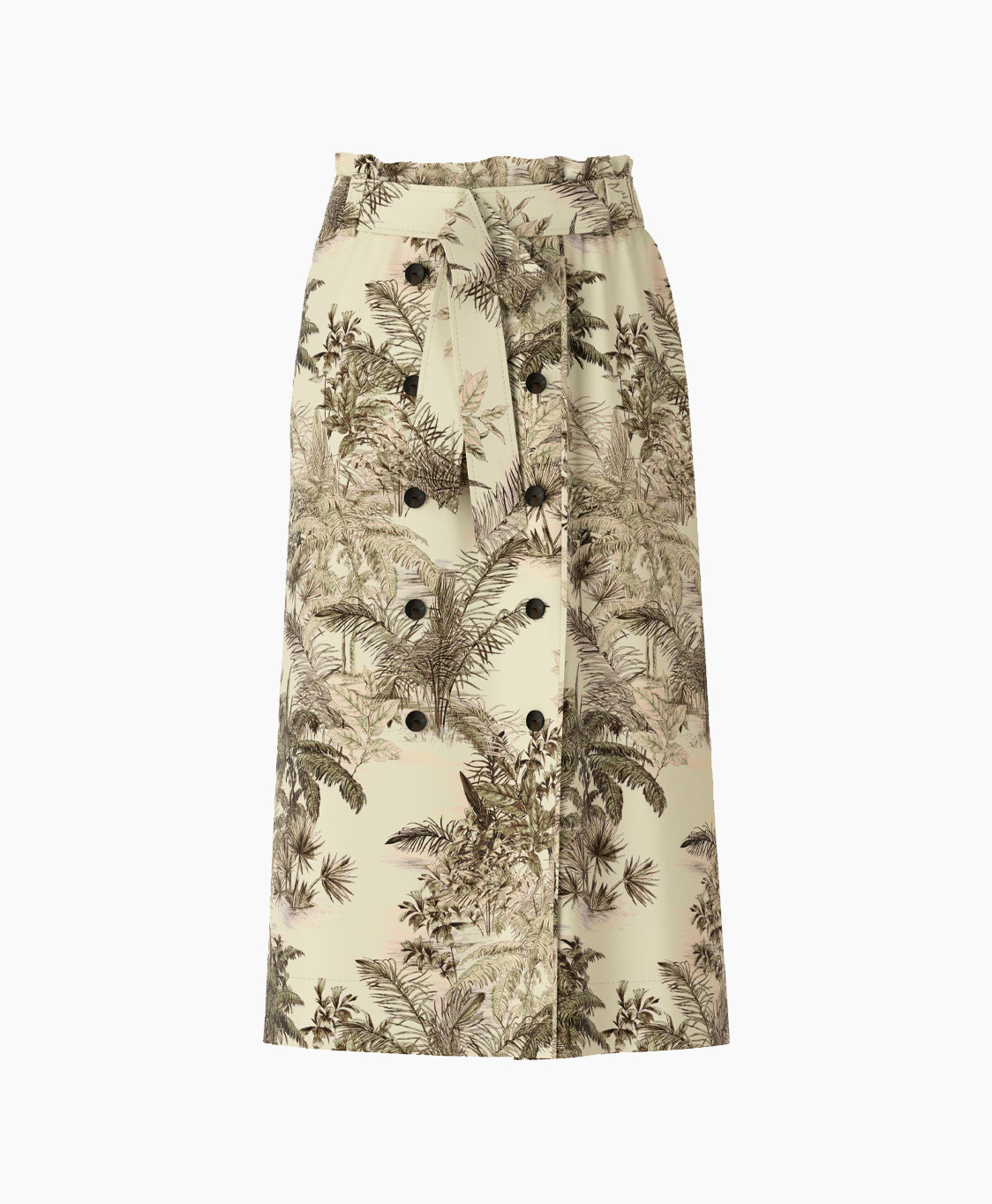 Marccain Collectie Rok Uc 71.13 W52 Donker Groen