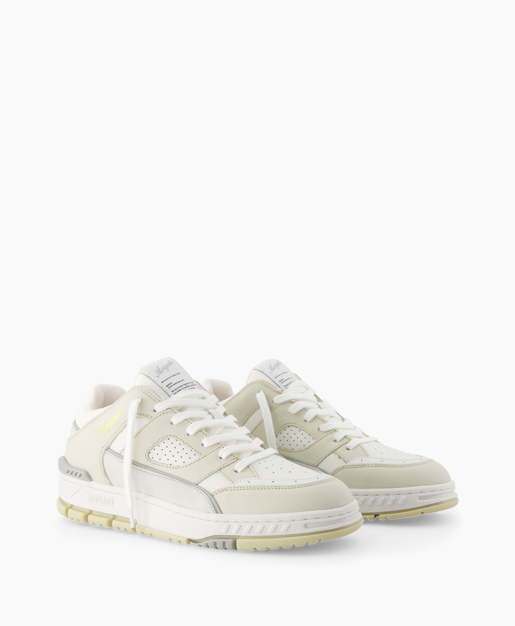 Axel Arigato Sneaker Area Lo Off White
