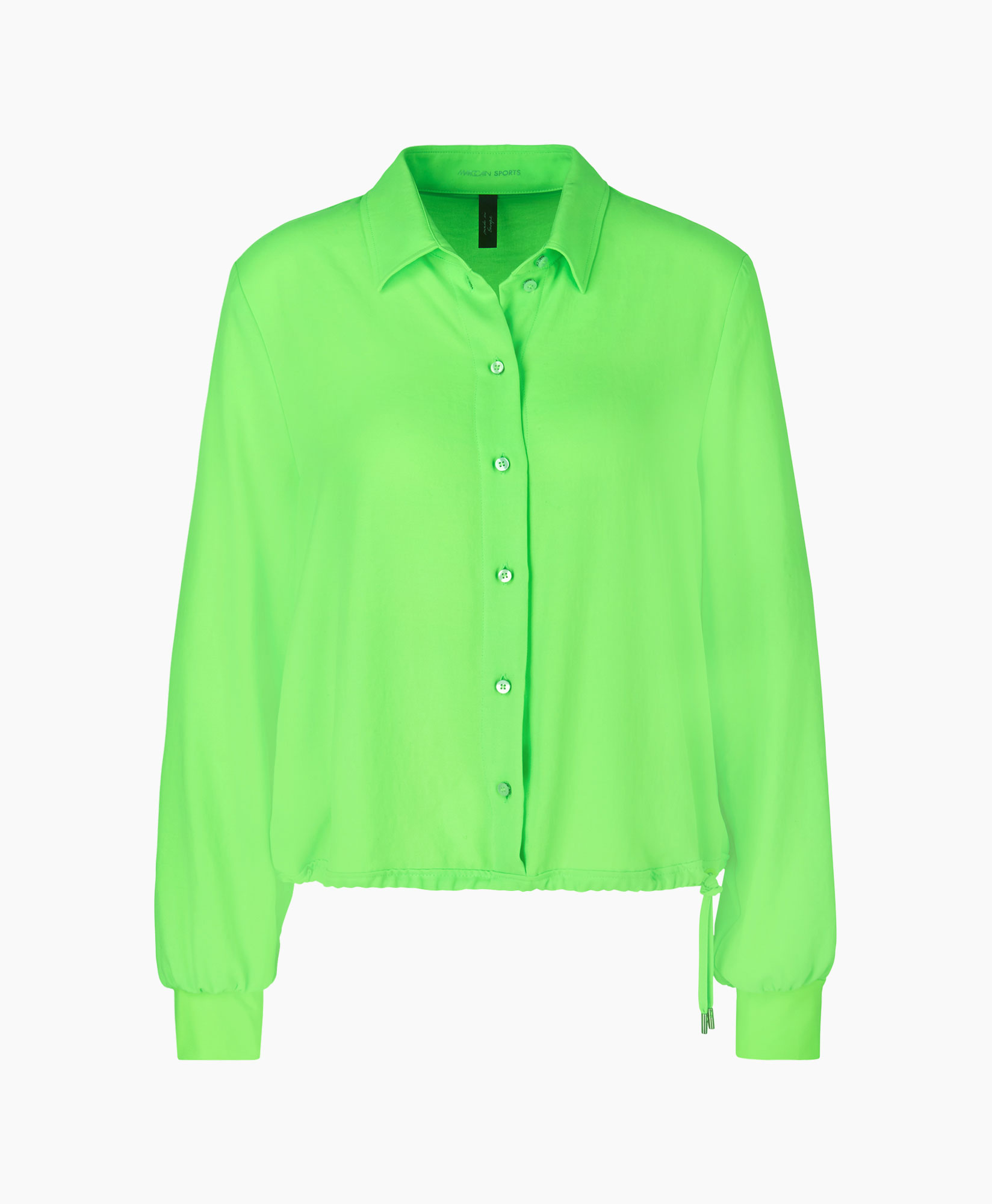 Marccain Sport Blouse Vs 51.05 W41 Groen