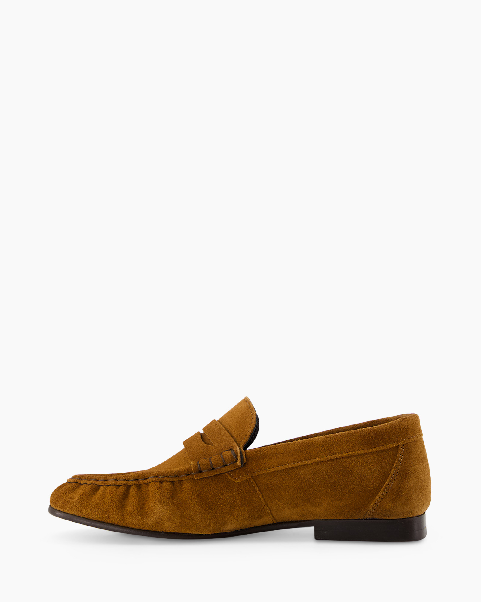 Loafer Penny Wrinkle Bruin