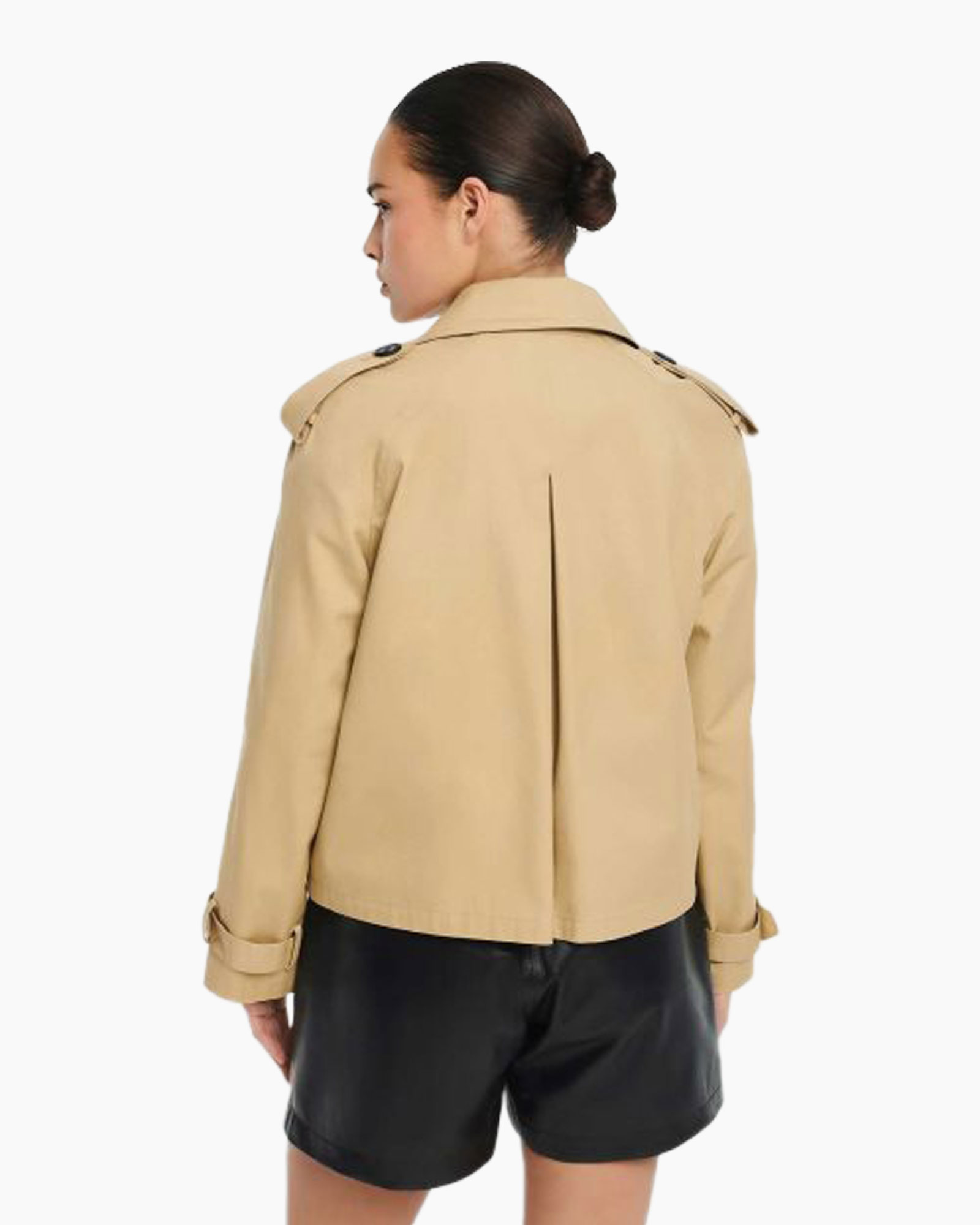 Trenchcoat Samora Beige