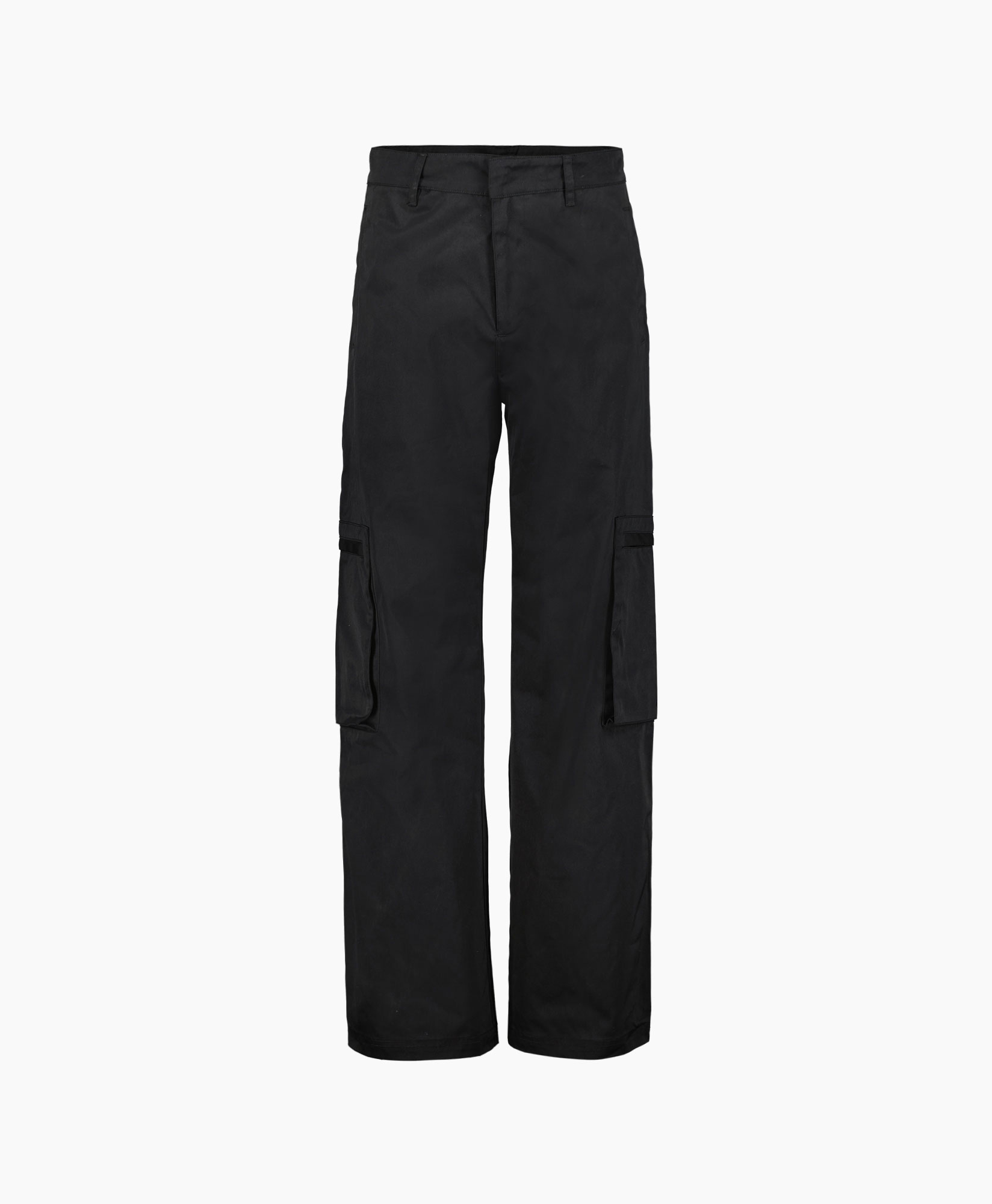 Arte Antwerp Broek Nylon Double Knee Pocket Zwart