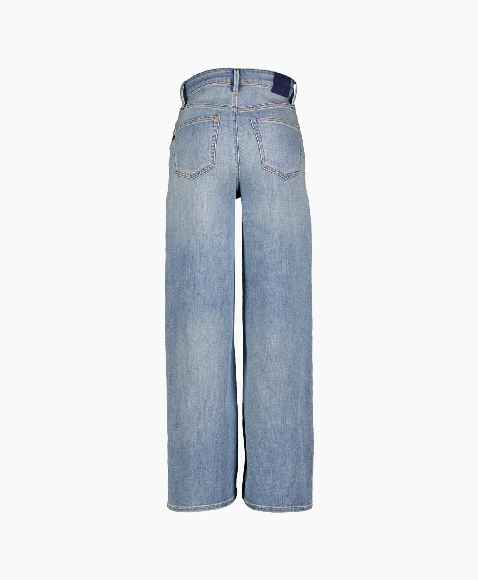 Jeans Miku Amw Blauw