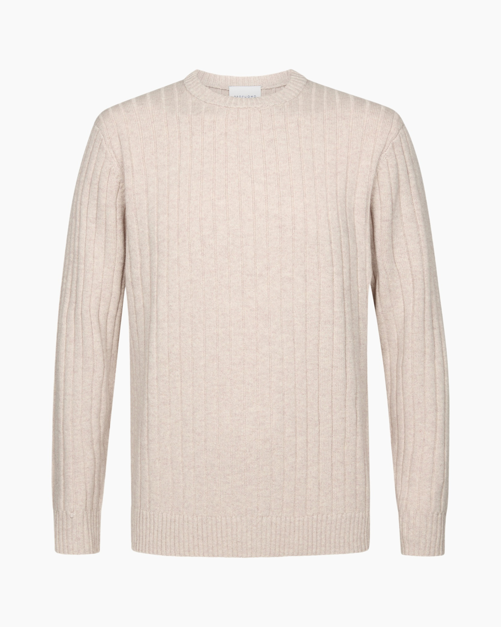Trui  Crew Neck L San Beige