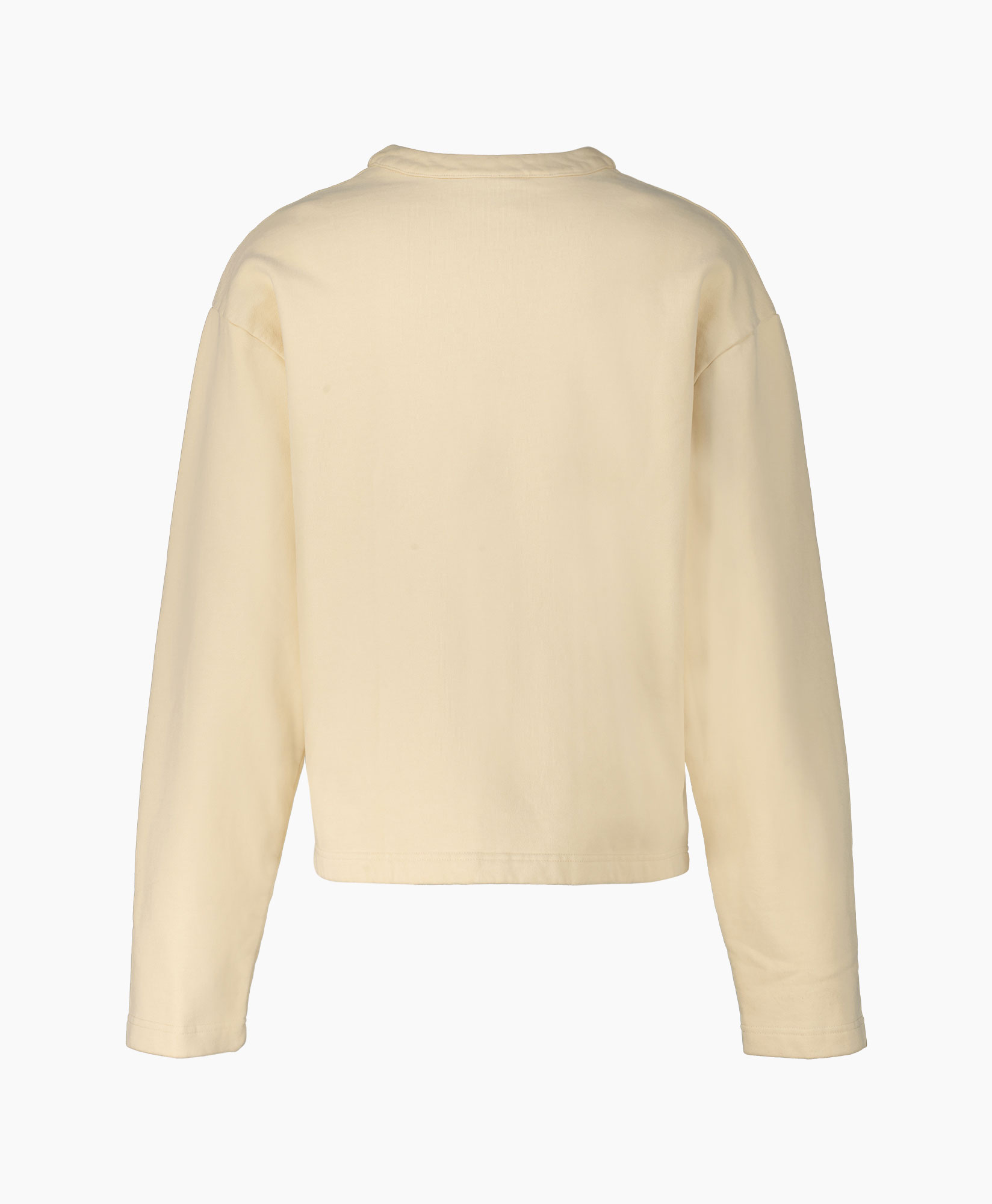 Bram's Fruit Vest Jersey Cardigan Beige