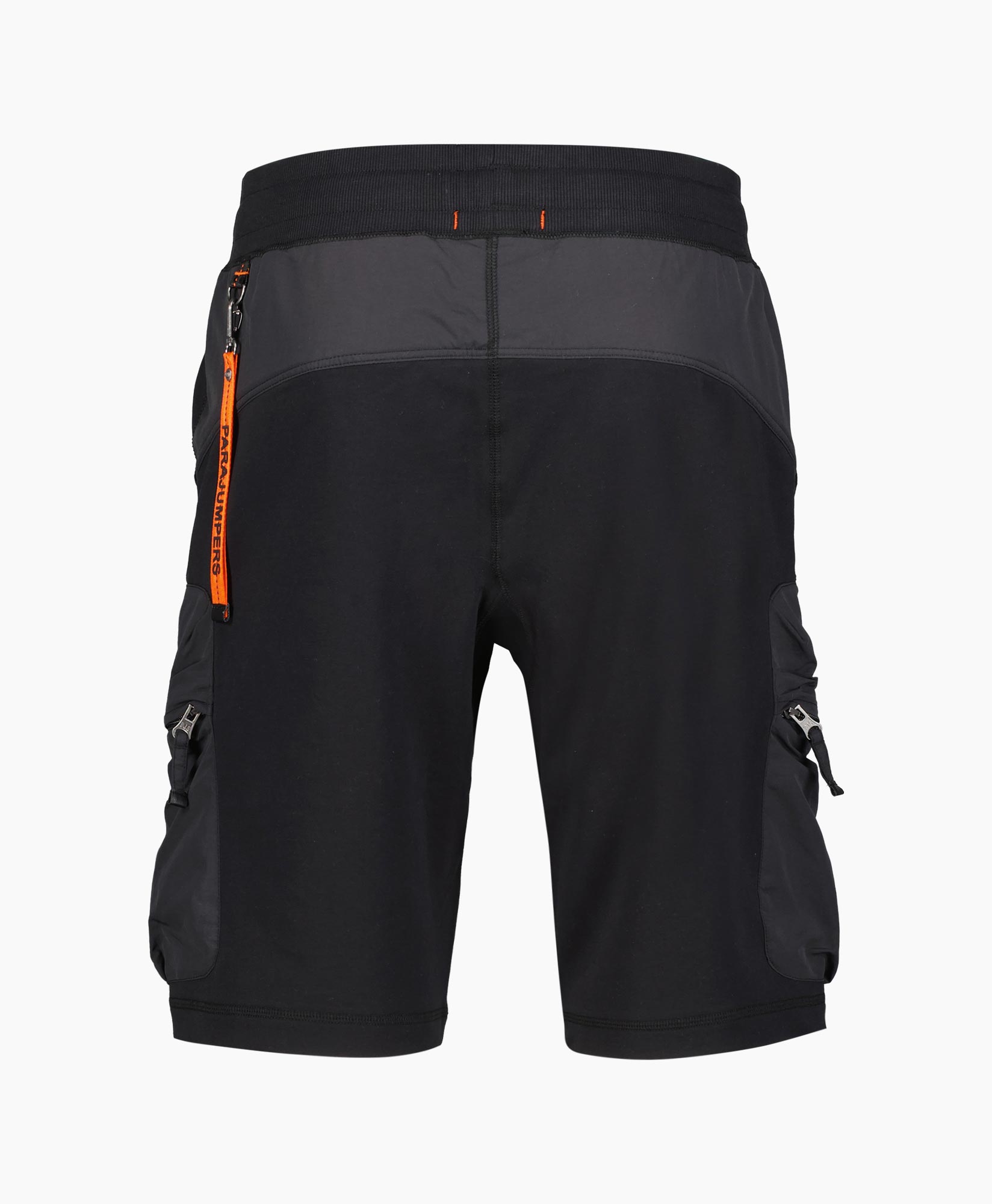 Parajumpers  Korte Broek Irvine Zwart