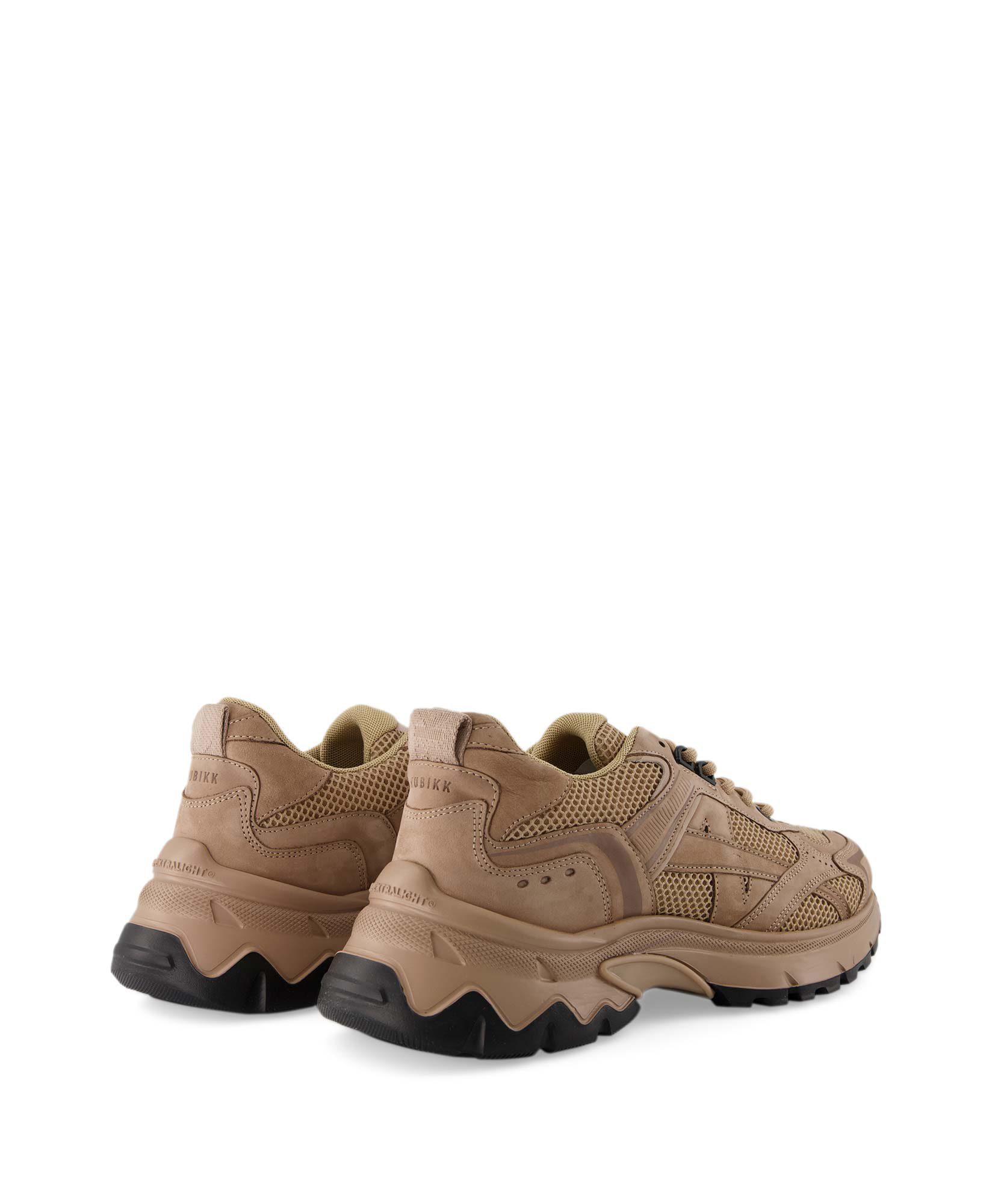 Nubikk Sneaker Ross Nomad (m) Bruin