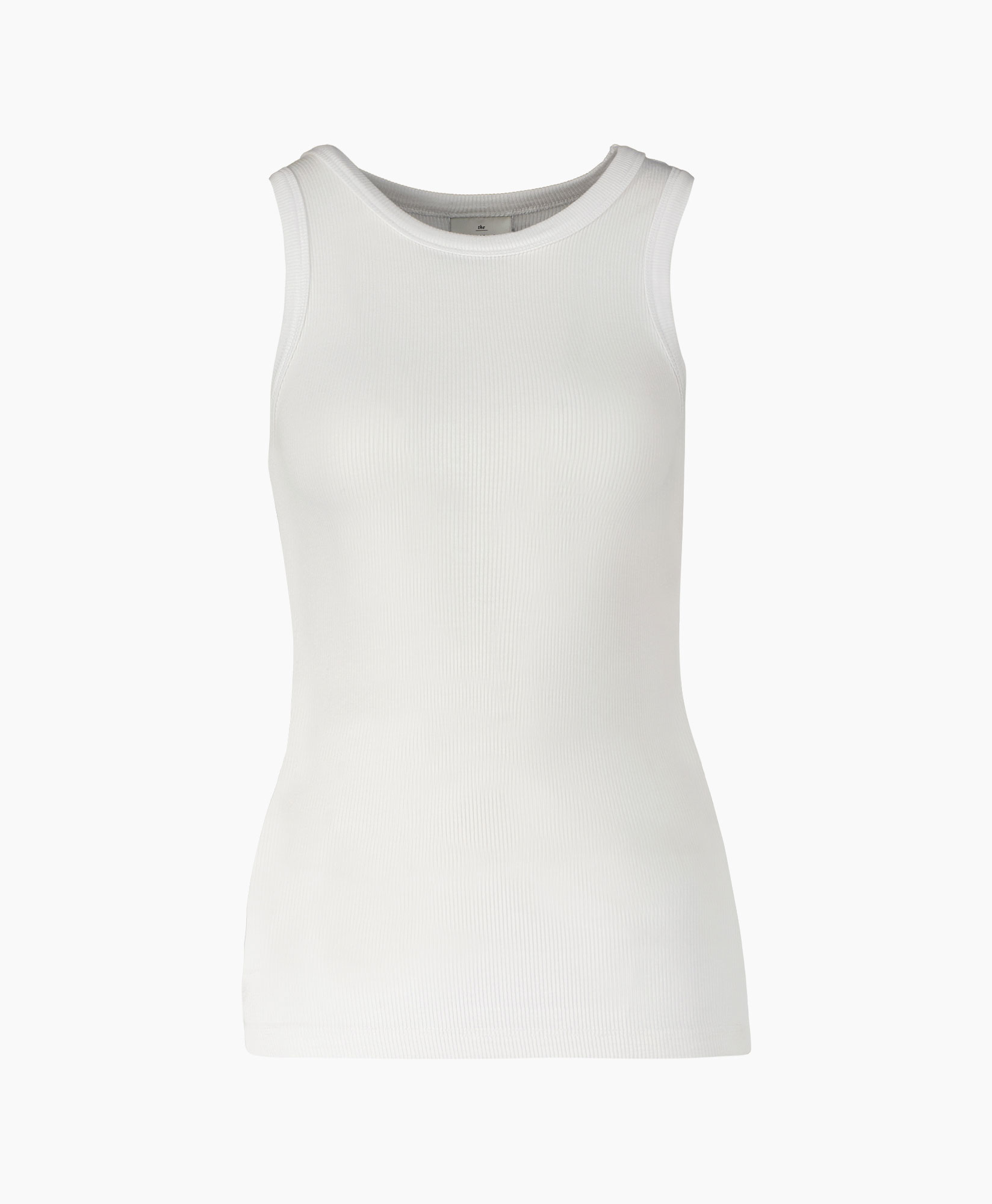 Munthe Top Peach Wit