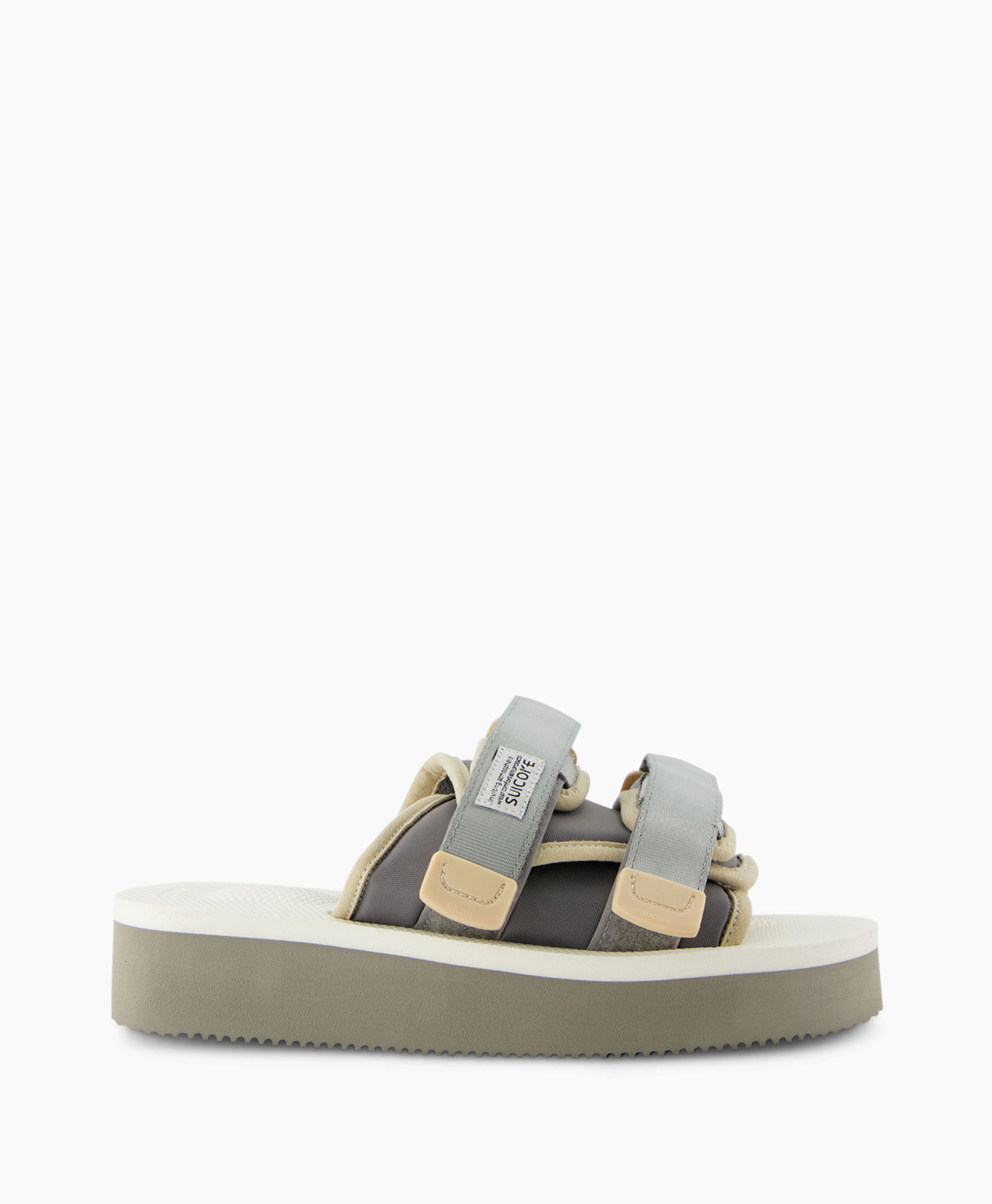 Suicoke Sandaal Og056po Grijs