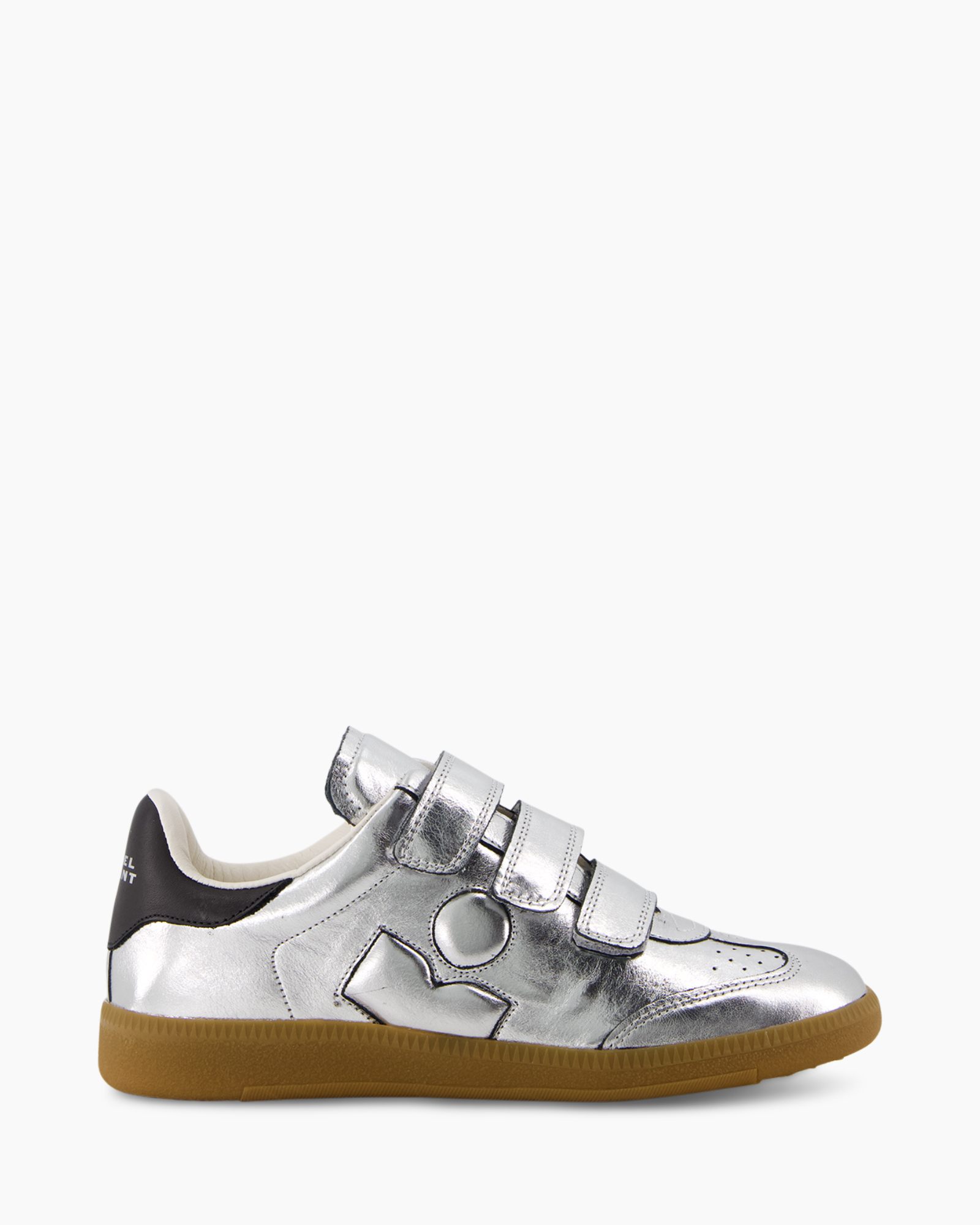 Sneaker Beth-gf Zilver