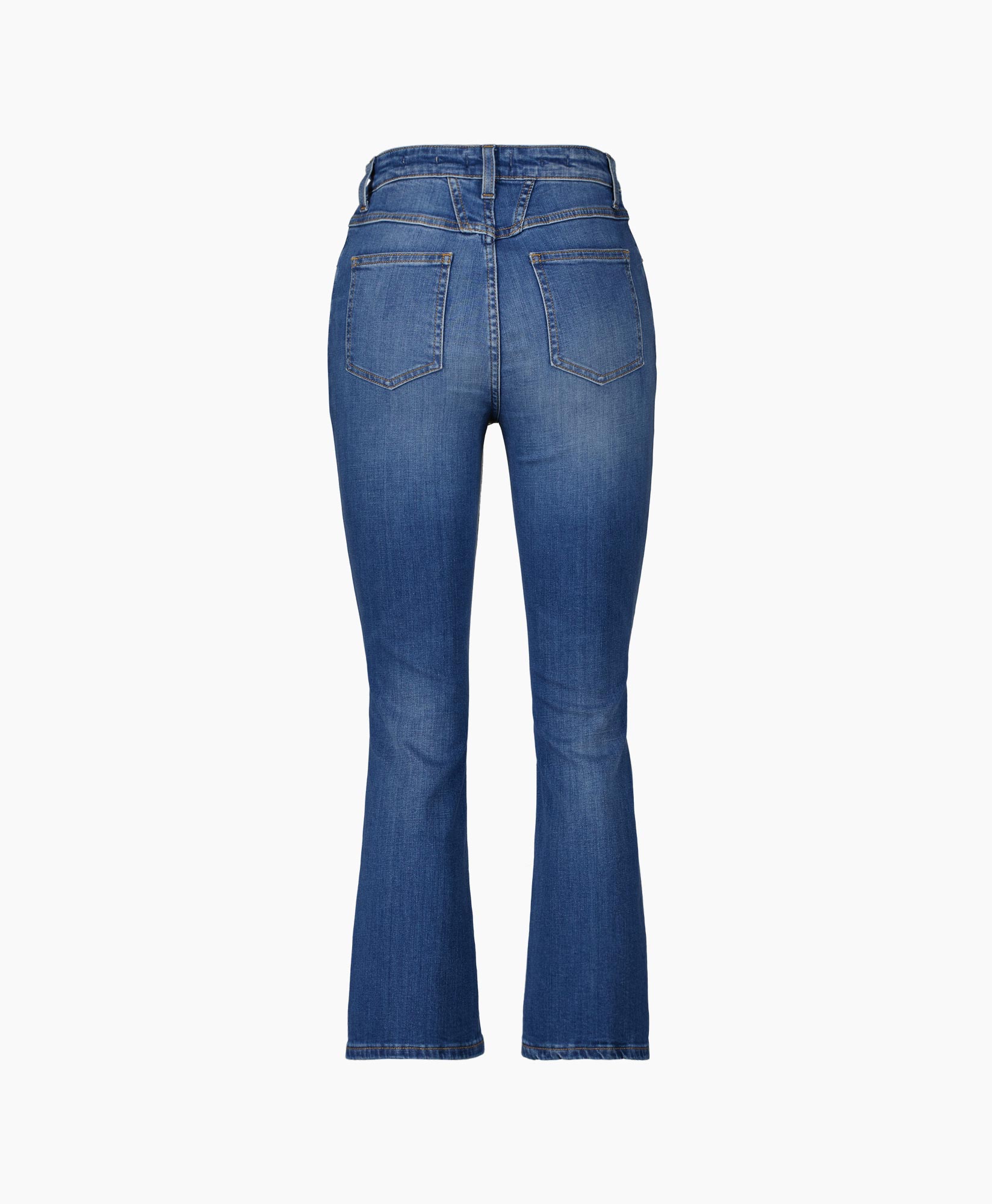 Closed Jeans Jeans Hi-sun Blauw