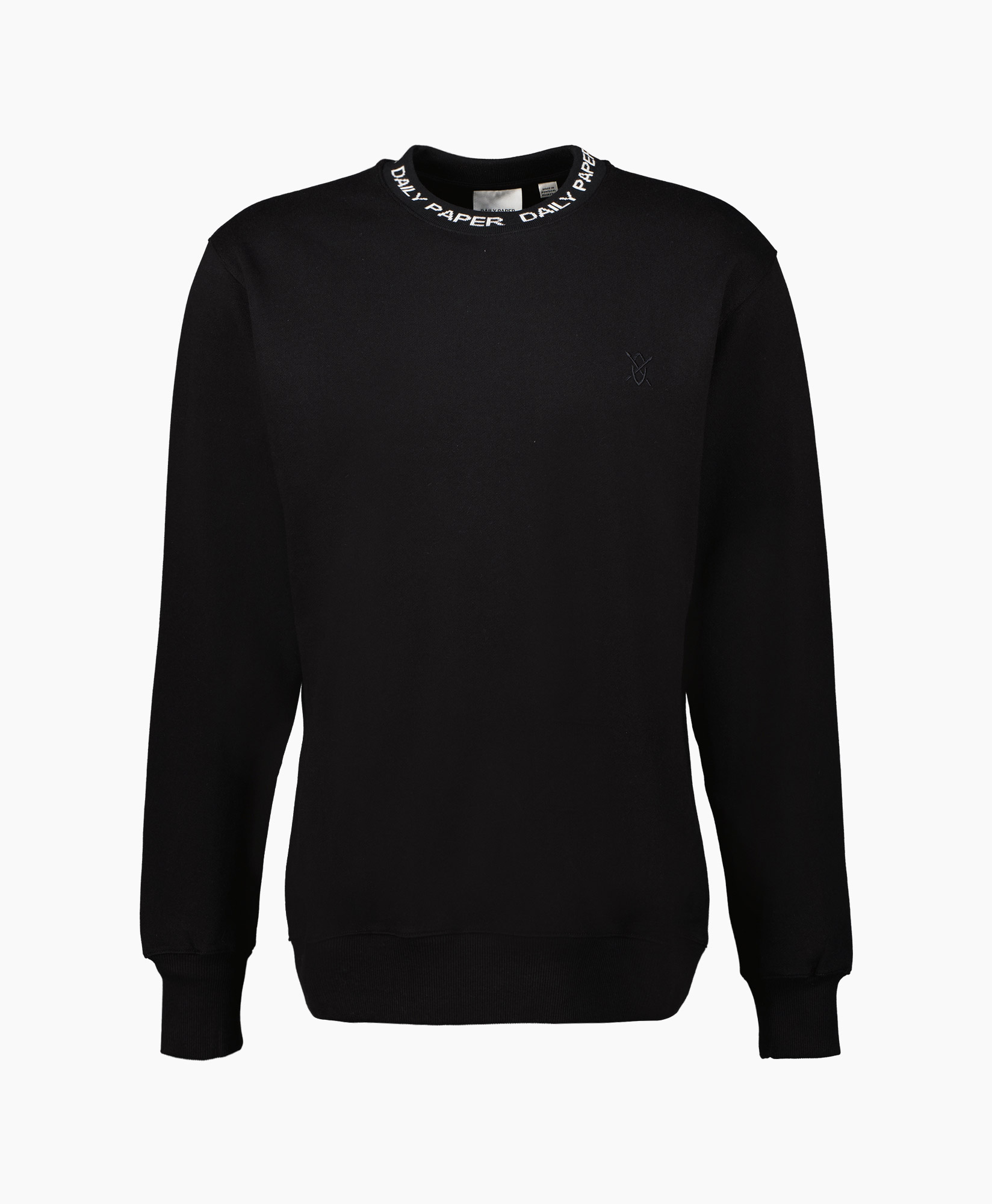 Daily Paper Sweater Erib Zwart