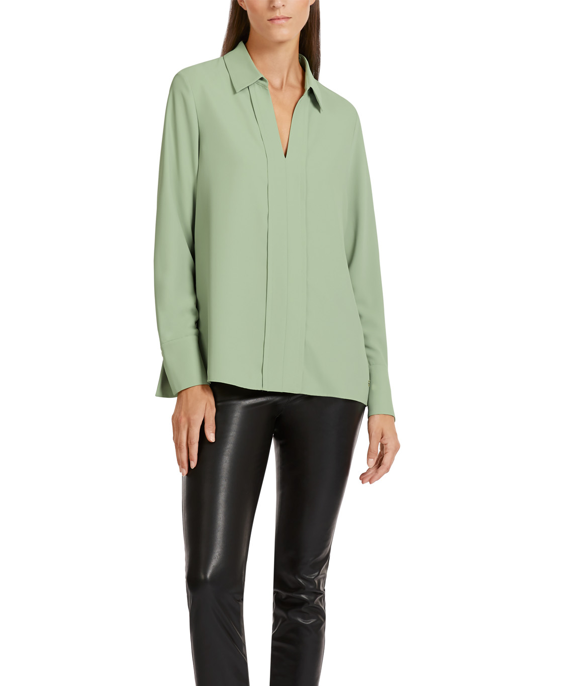 Marccain Additions Blouse Ua 51.01 W55 Mint