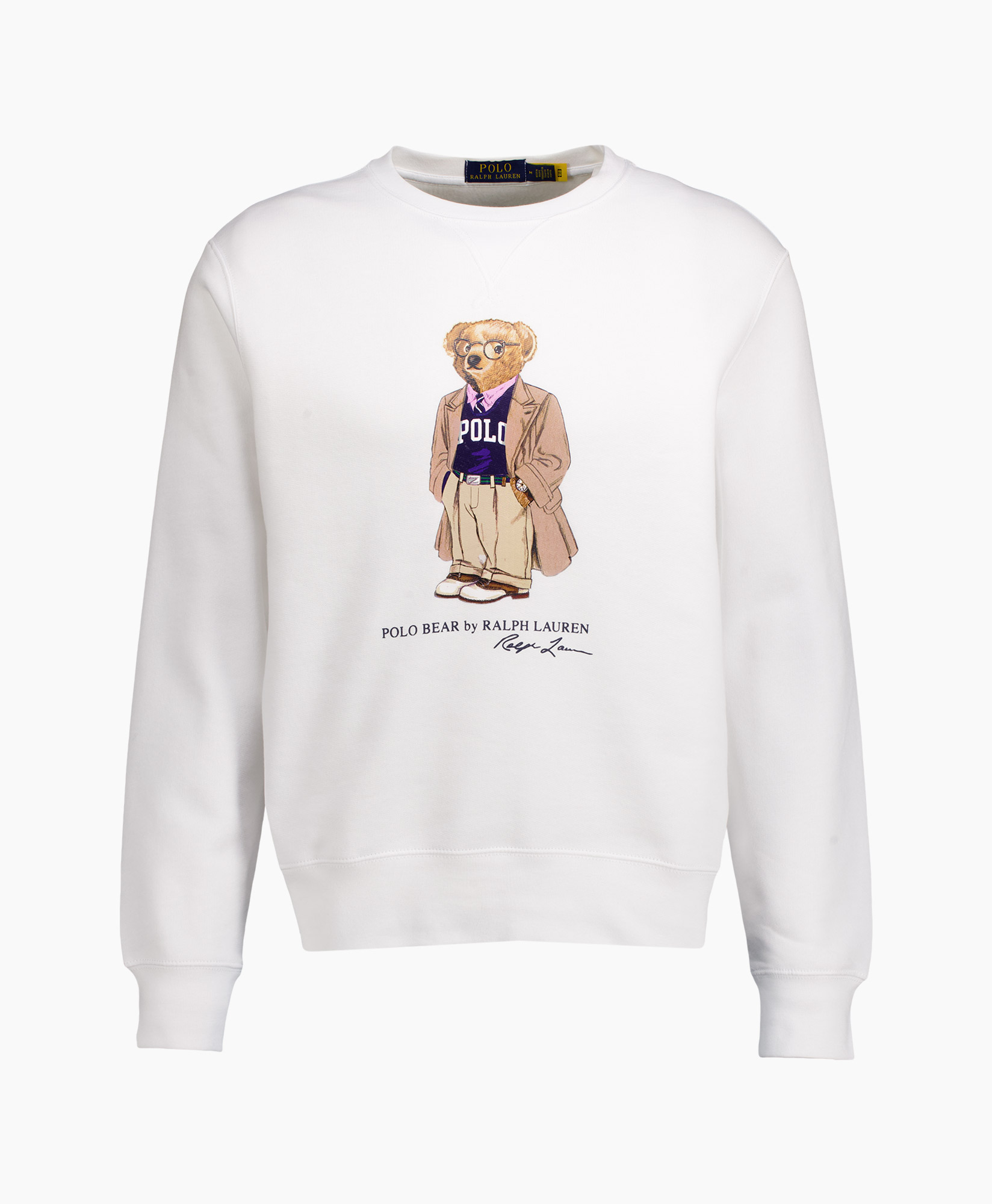Sweater Lscnm4 Wit
