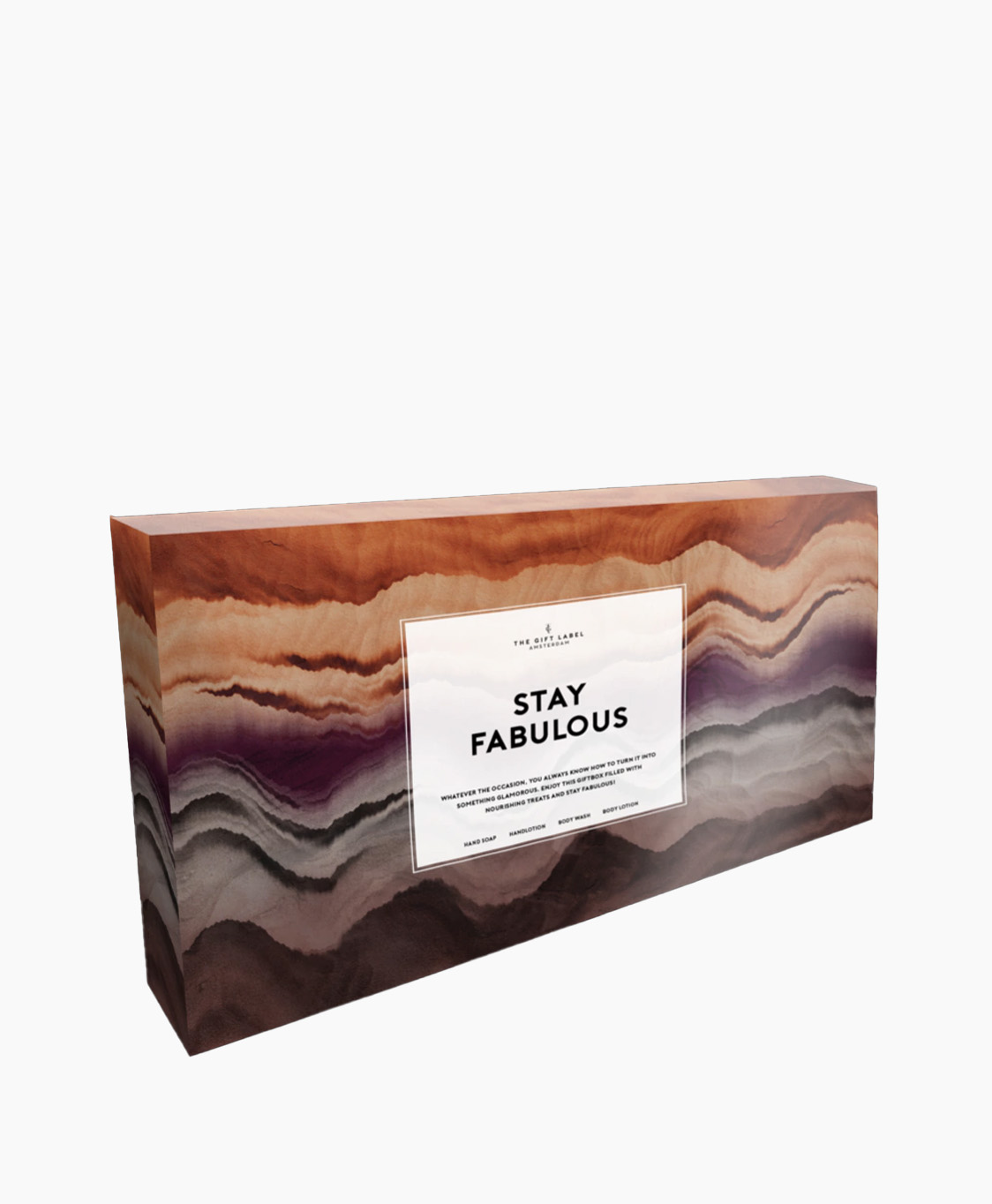 The Gift Label Diversen 1014156 Diversen
