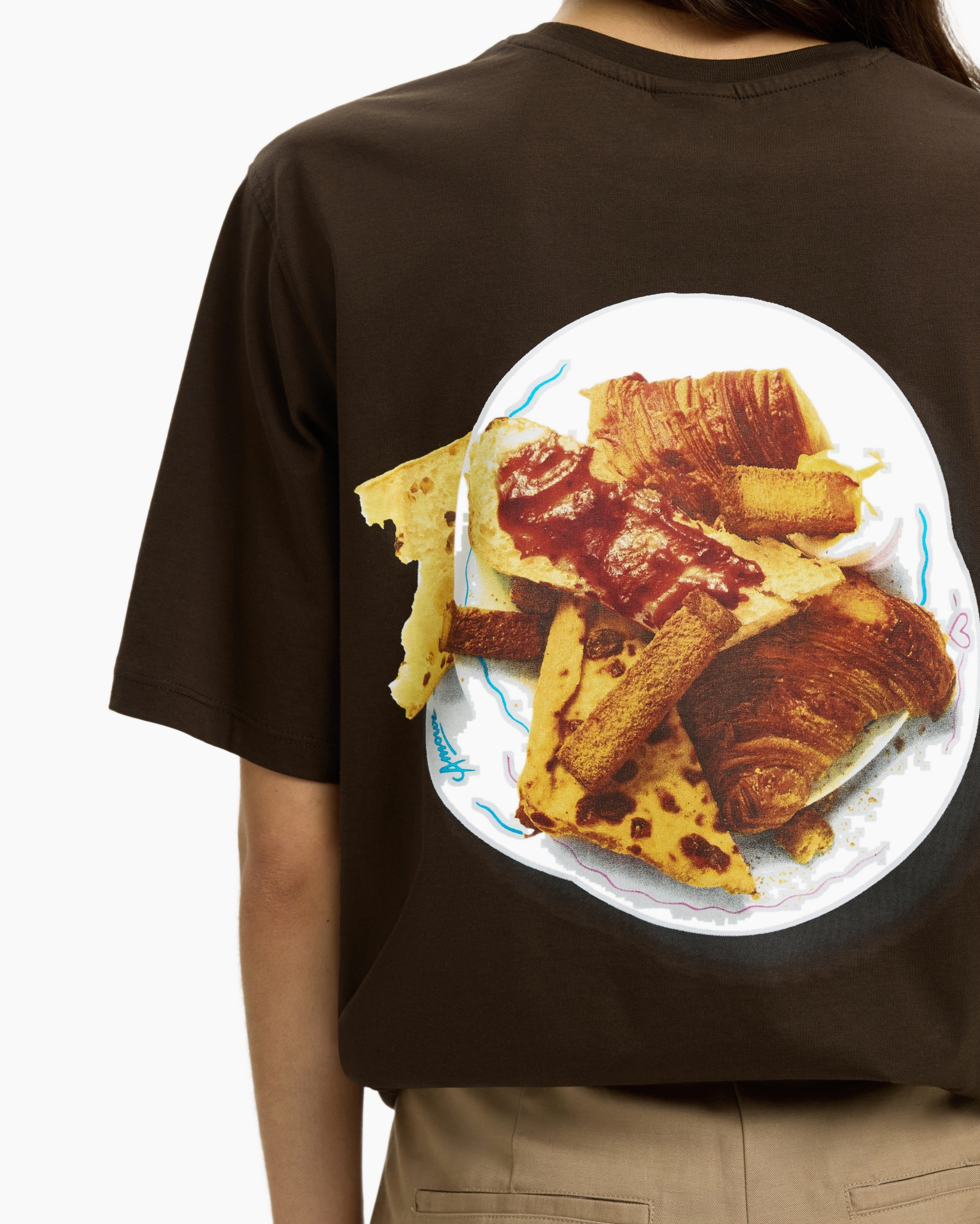 Persoon, Brood, Voedsel