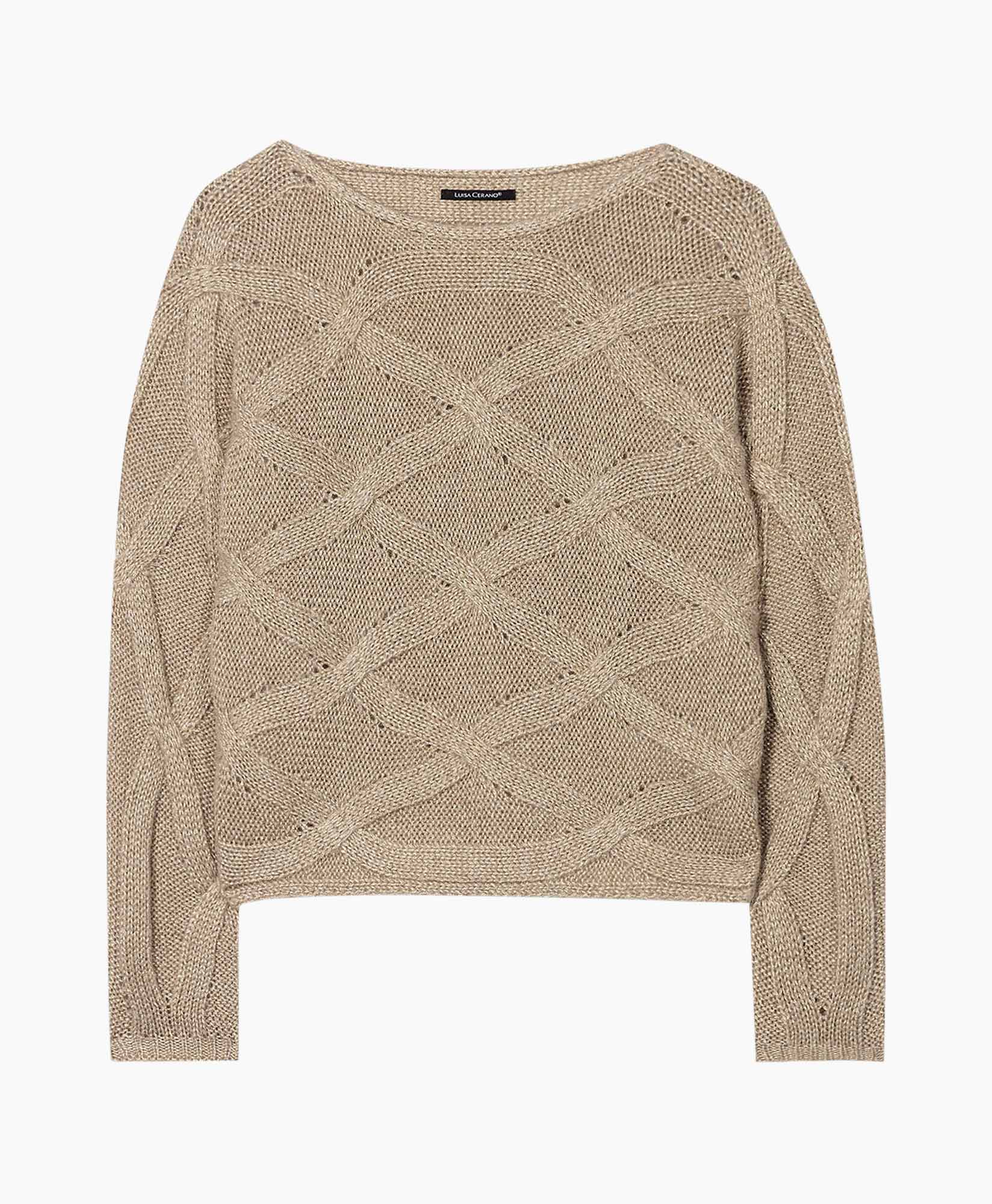 Pullover 108534/5880-0 Licht Grijs