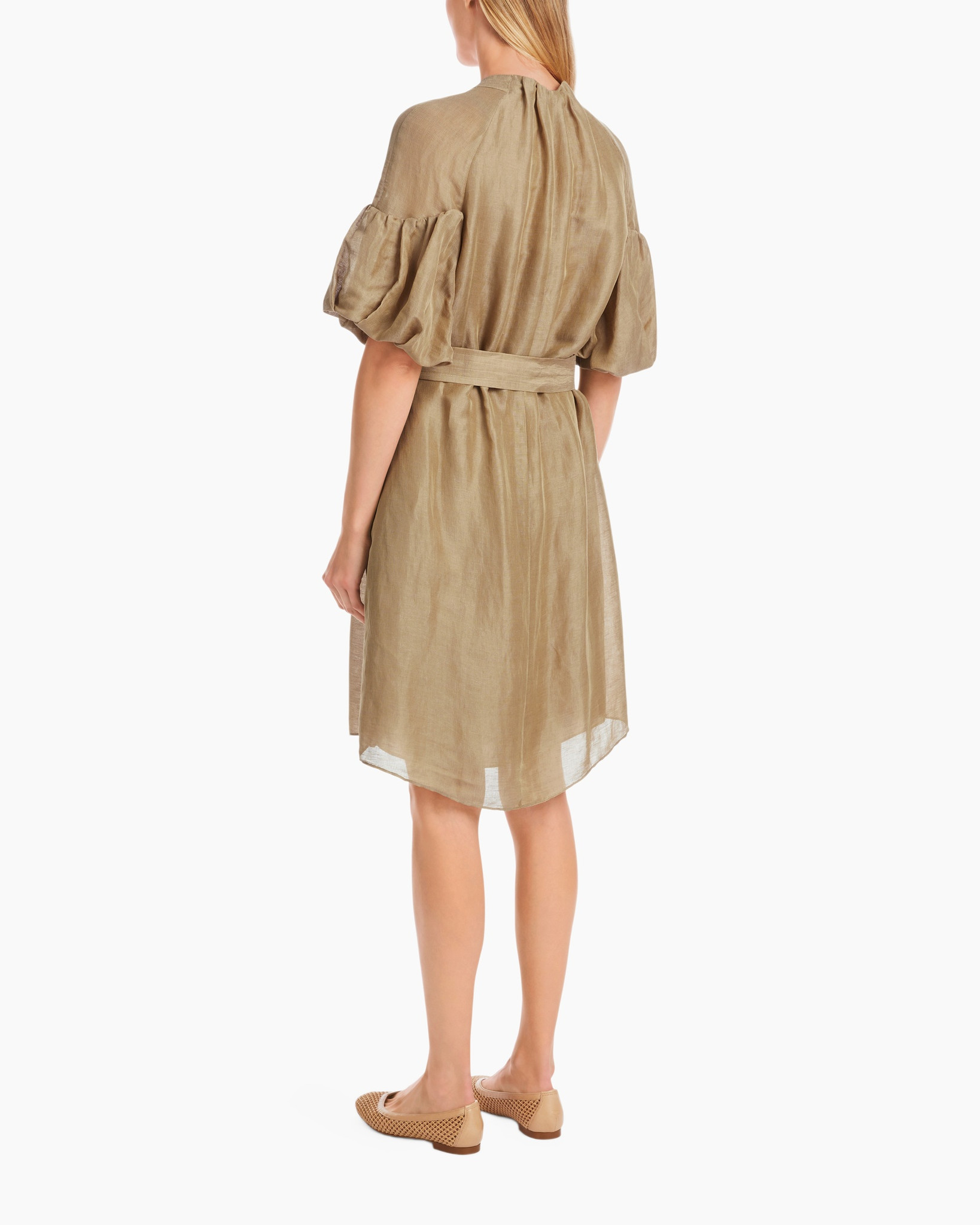 Jurk Yc 21.49 W86 Zand