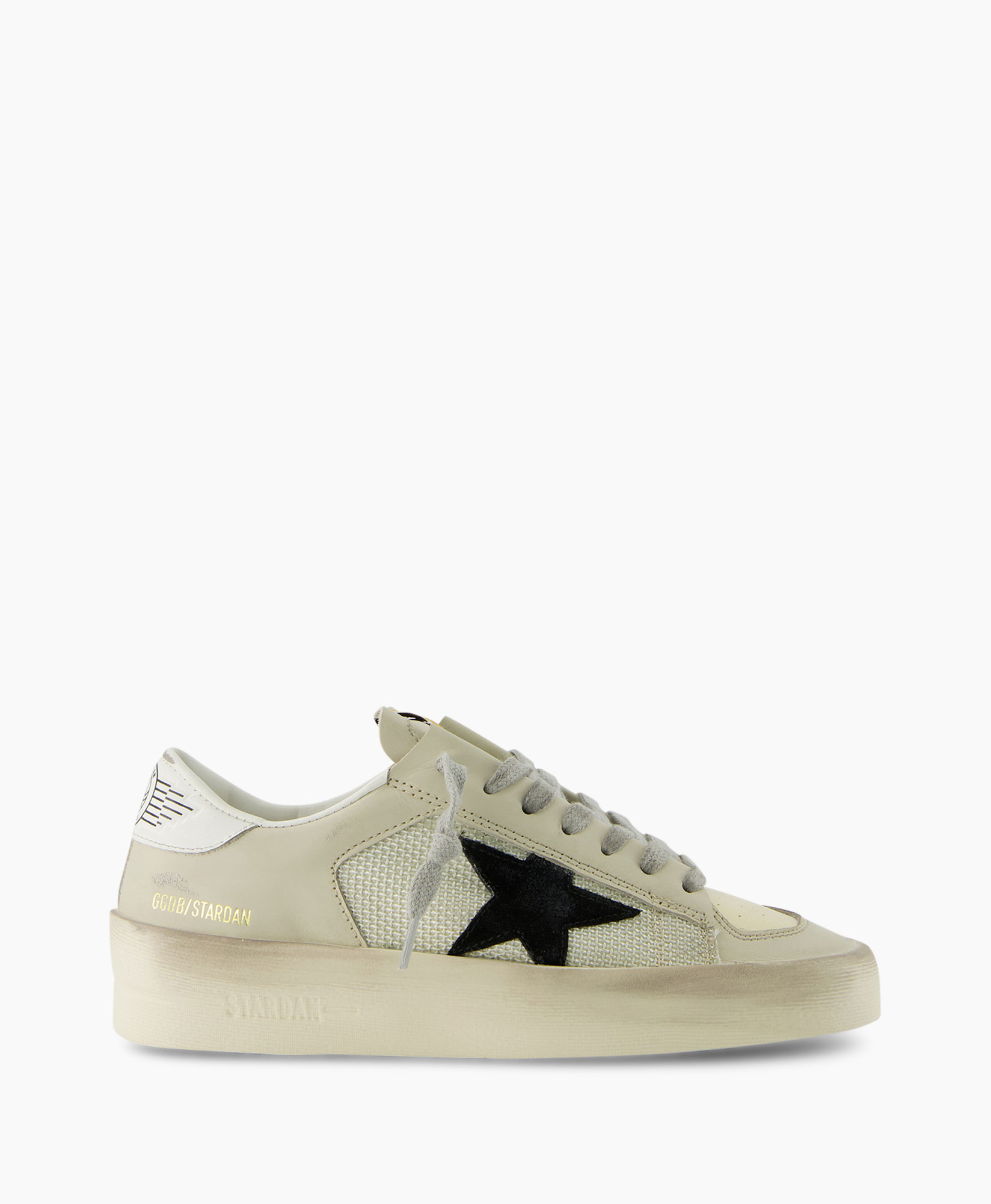 Golden Goose Sneaker Gwf00128 Zand