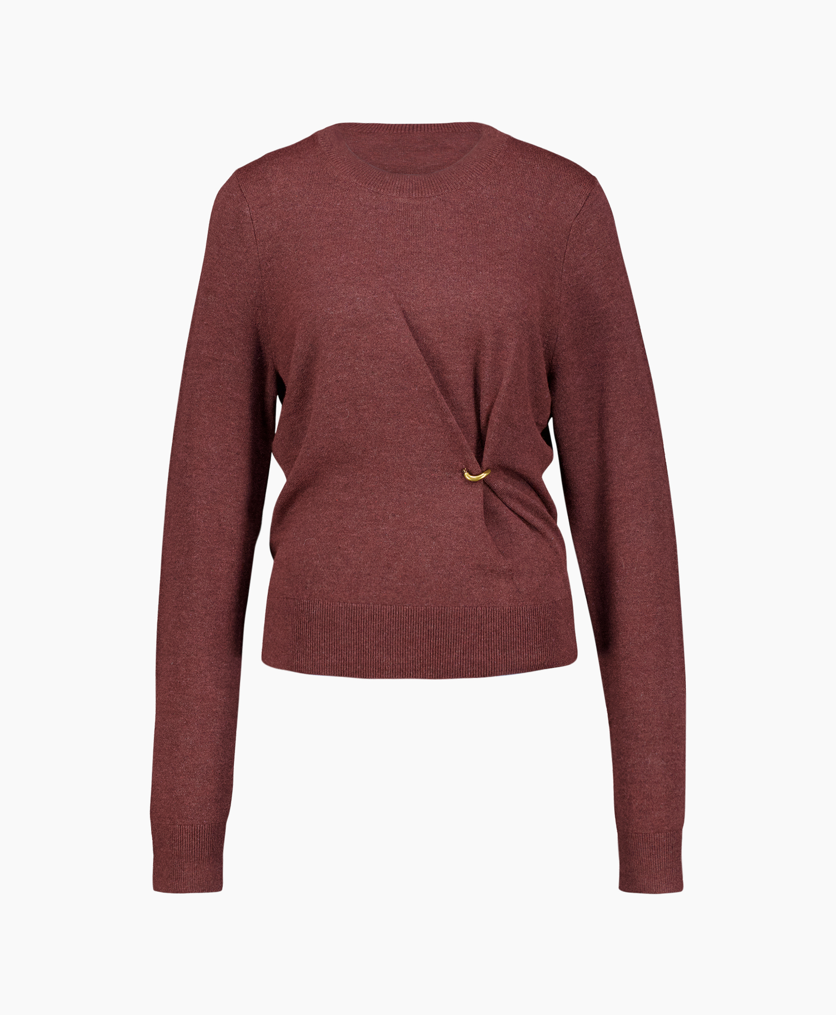 Pullover Cosima-gb Bordeaux