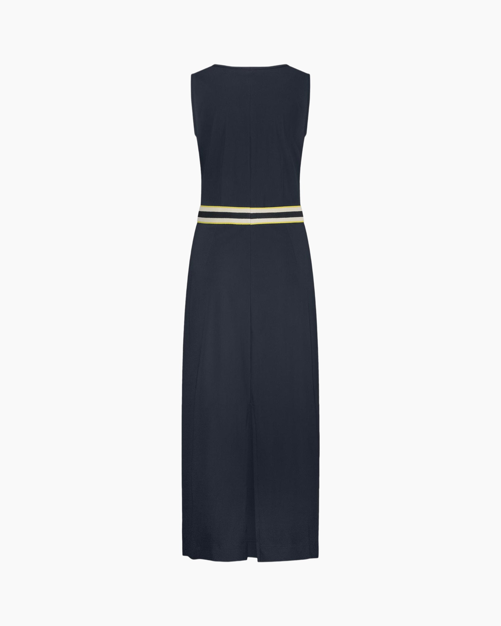 Jurk Tirza Tape Dress Donker Blauw